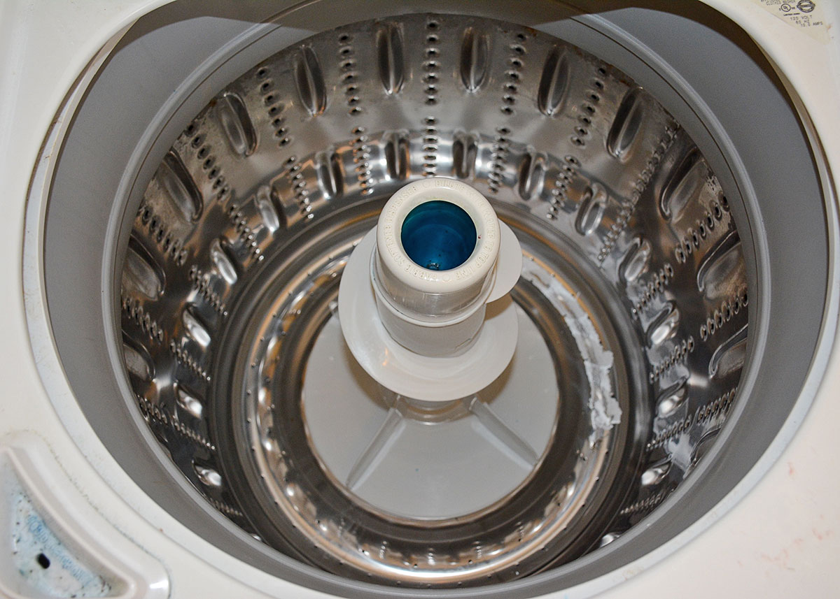 2013 GE HydroWave Washing Machine