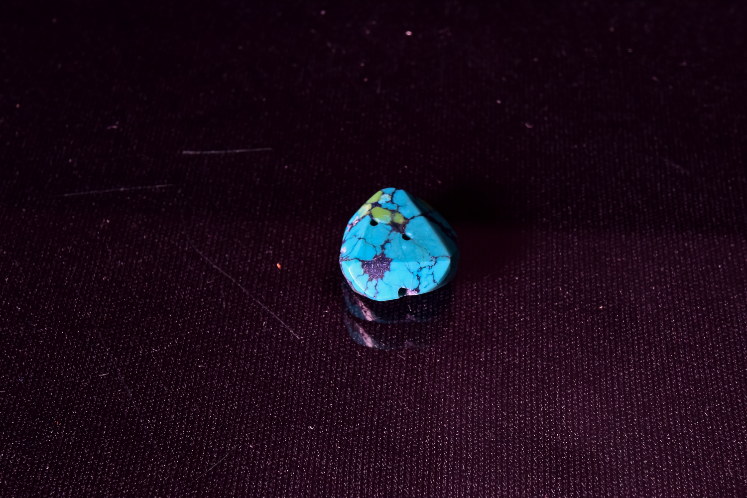 Natural Turquoise Buttons