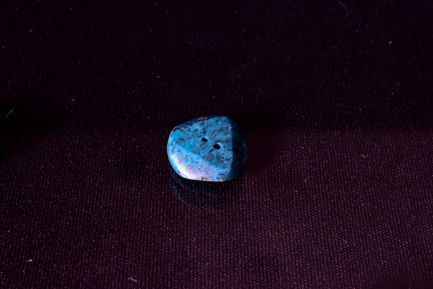 Natural Turquoise Buttons