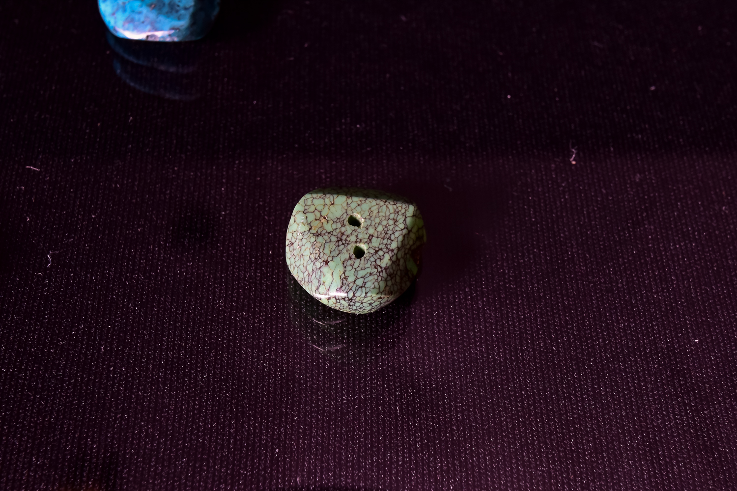 Natural Turquoise Buttons