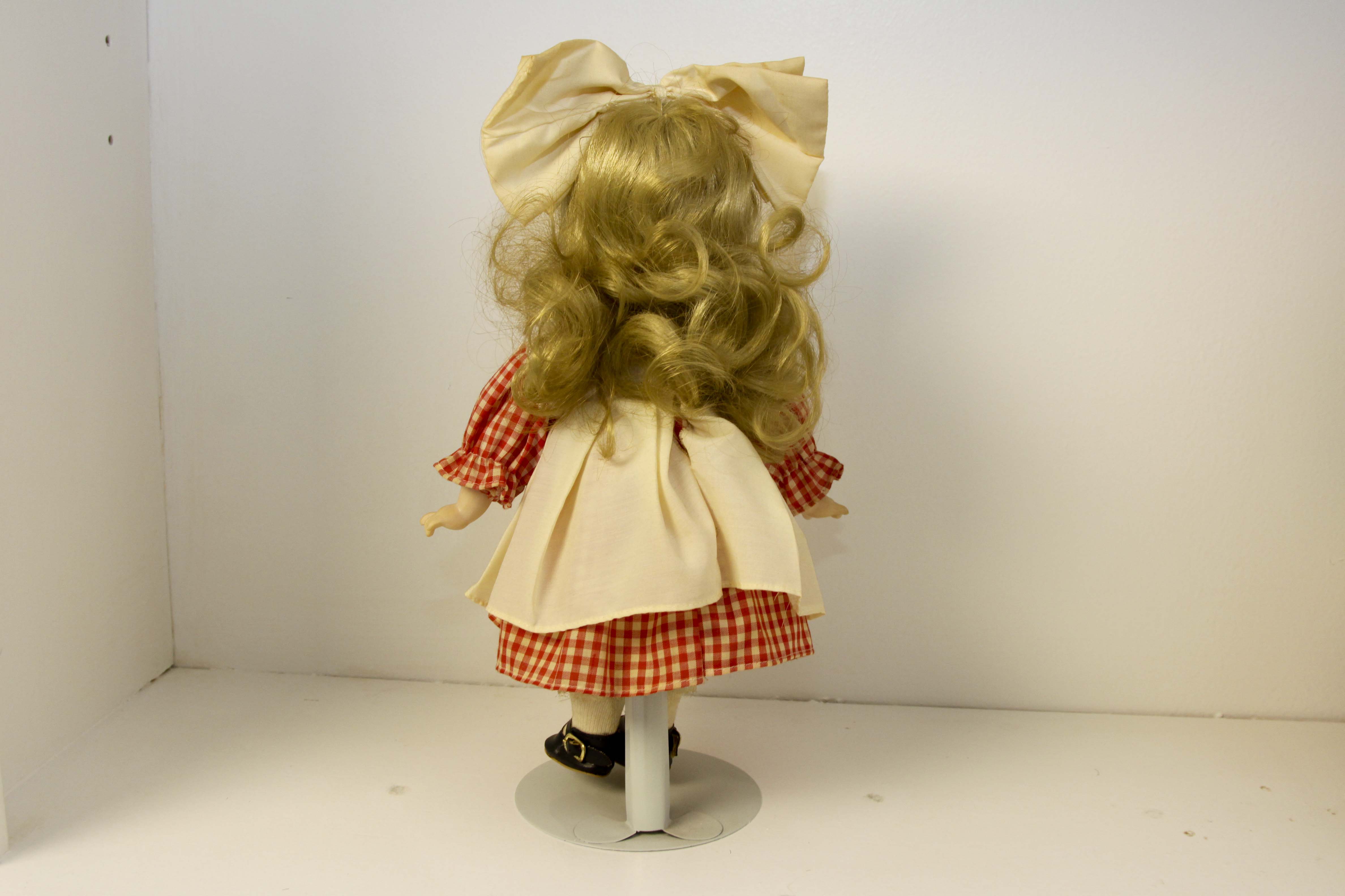 Group of Five Vintage Dolls