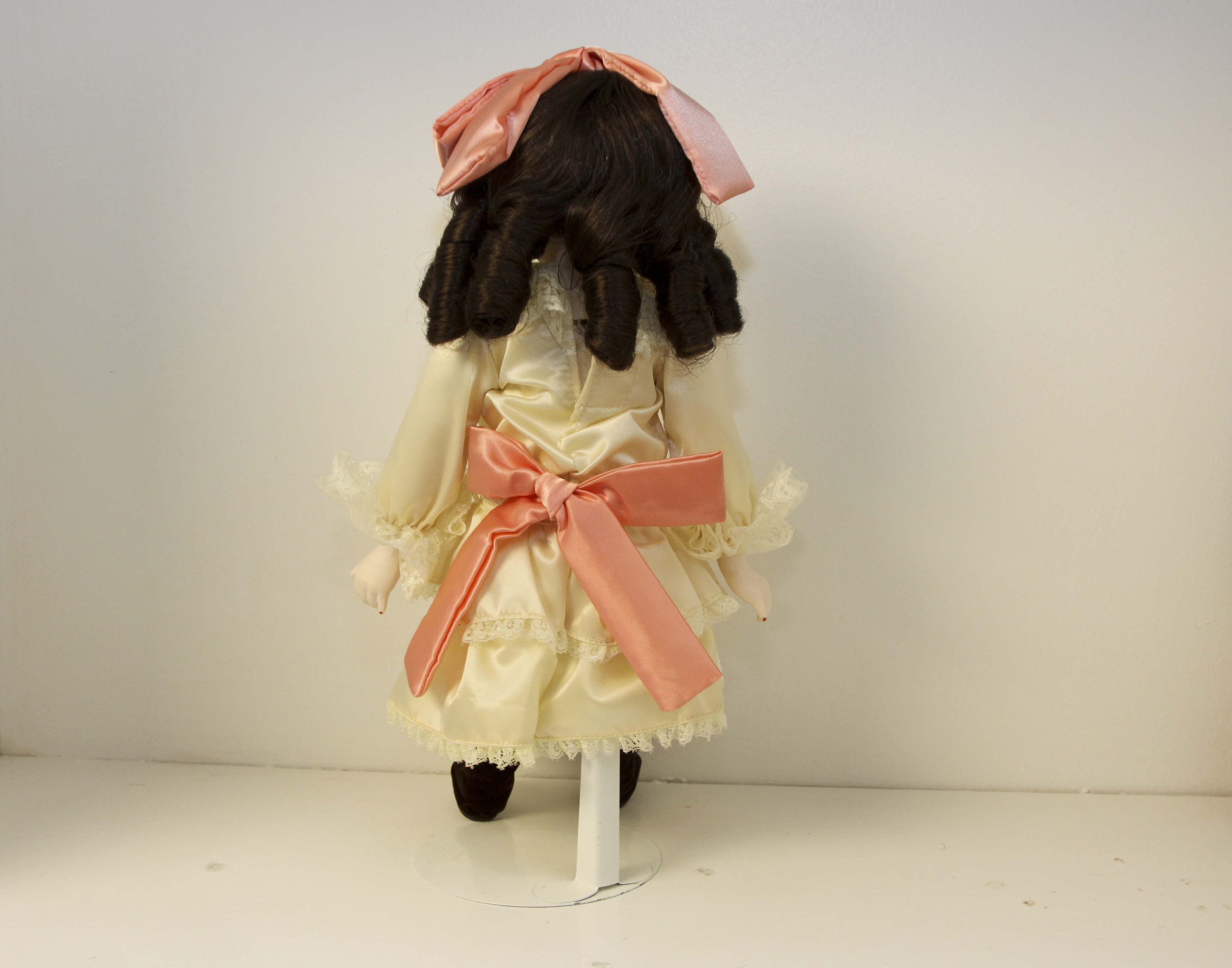 Group of Five Vintage Dolls