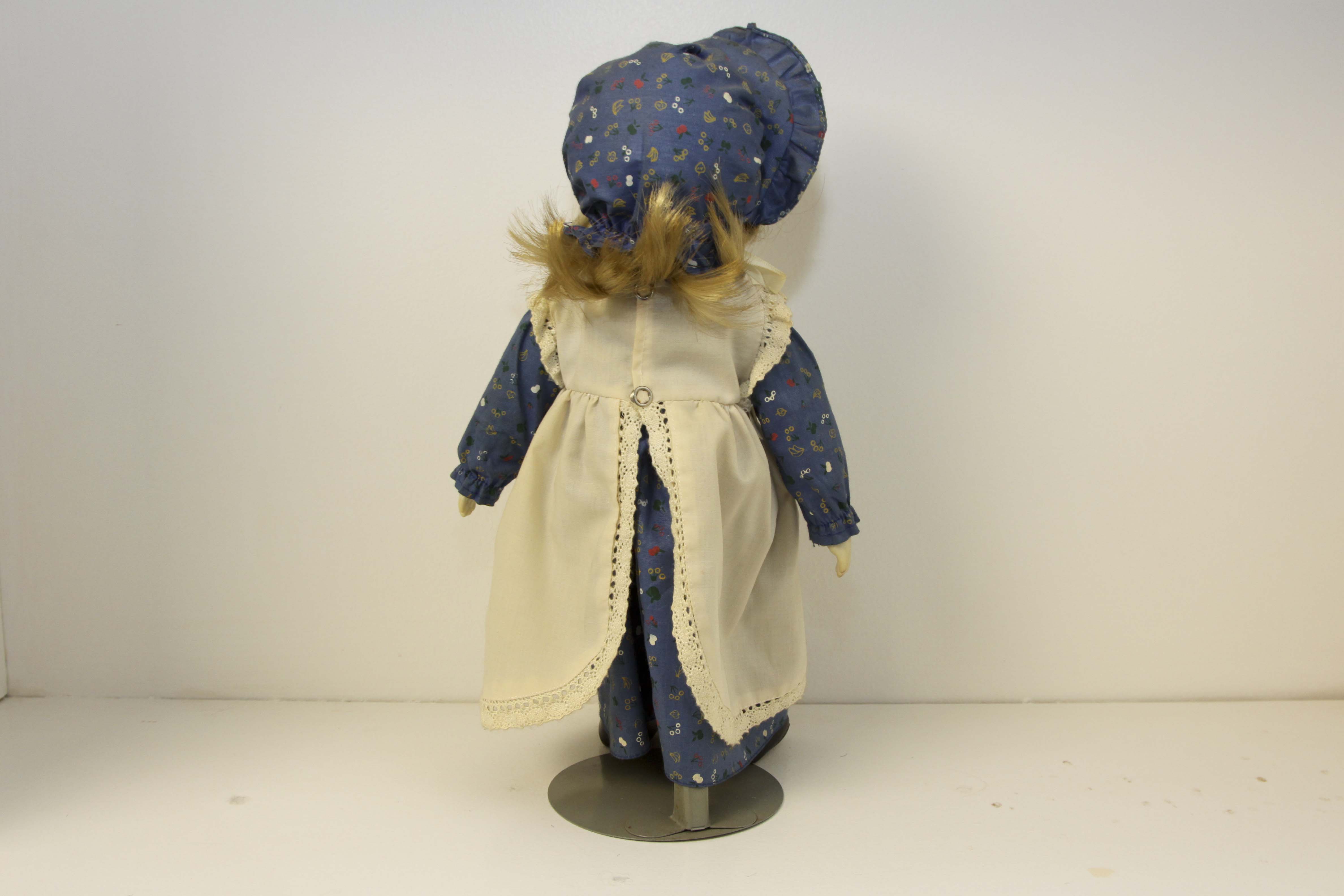 Group of Five Vintage Dolls