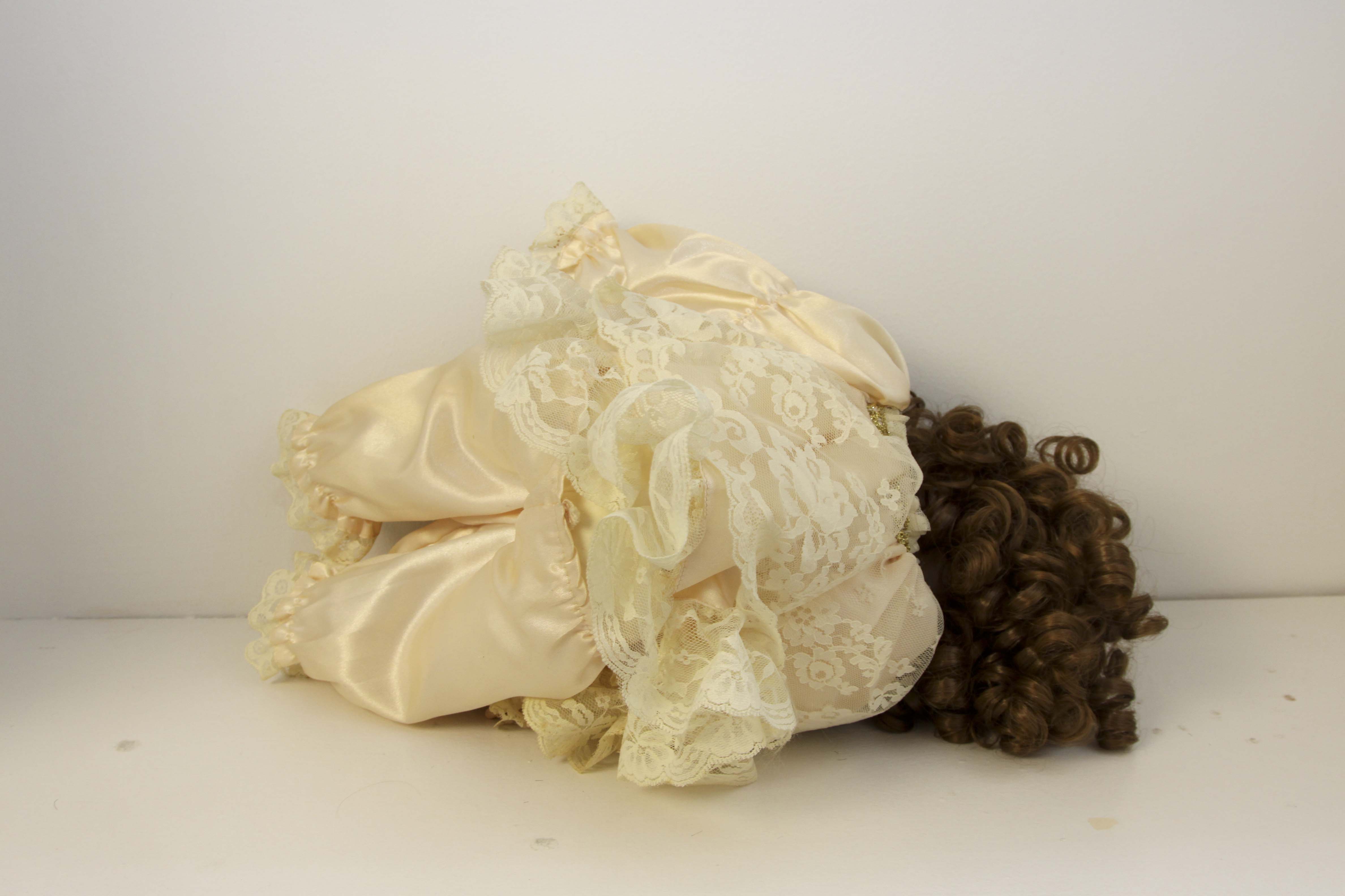 Group of Five Vintage Dolls