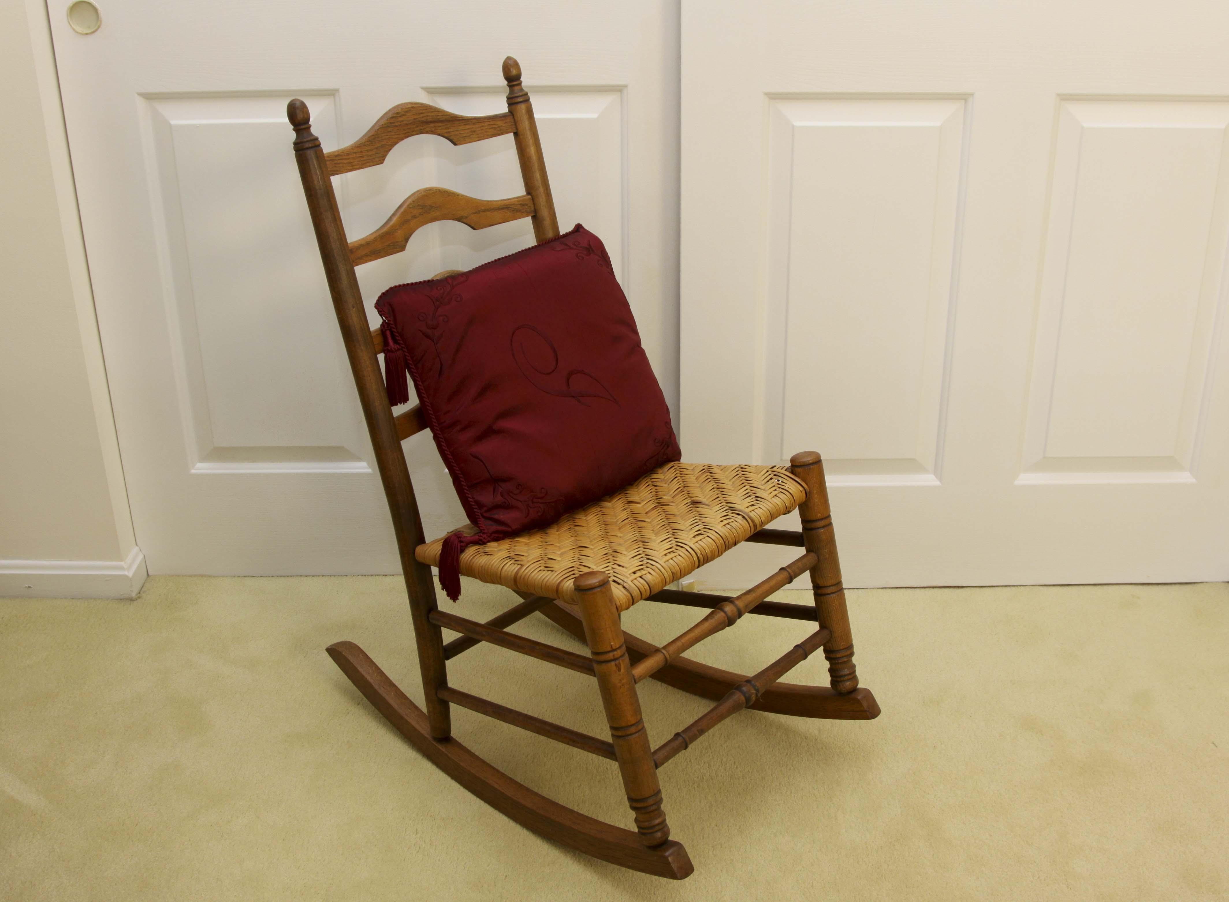 Vintage Rocking Chair