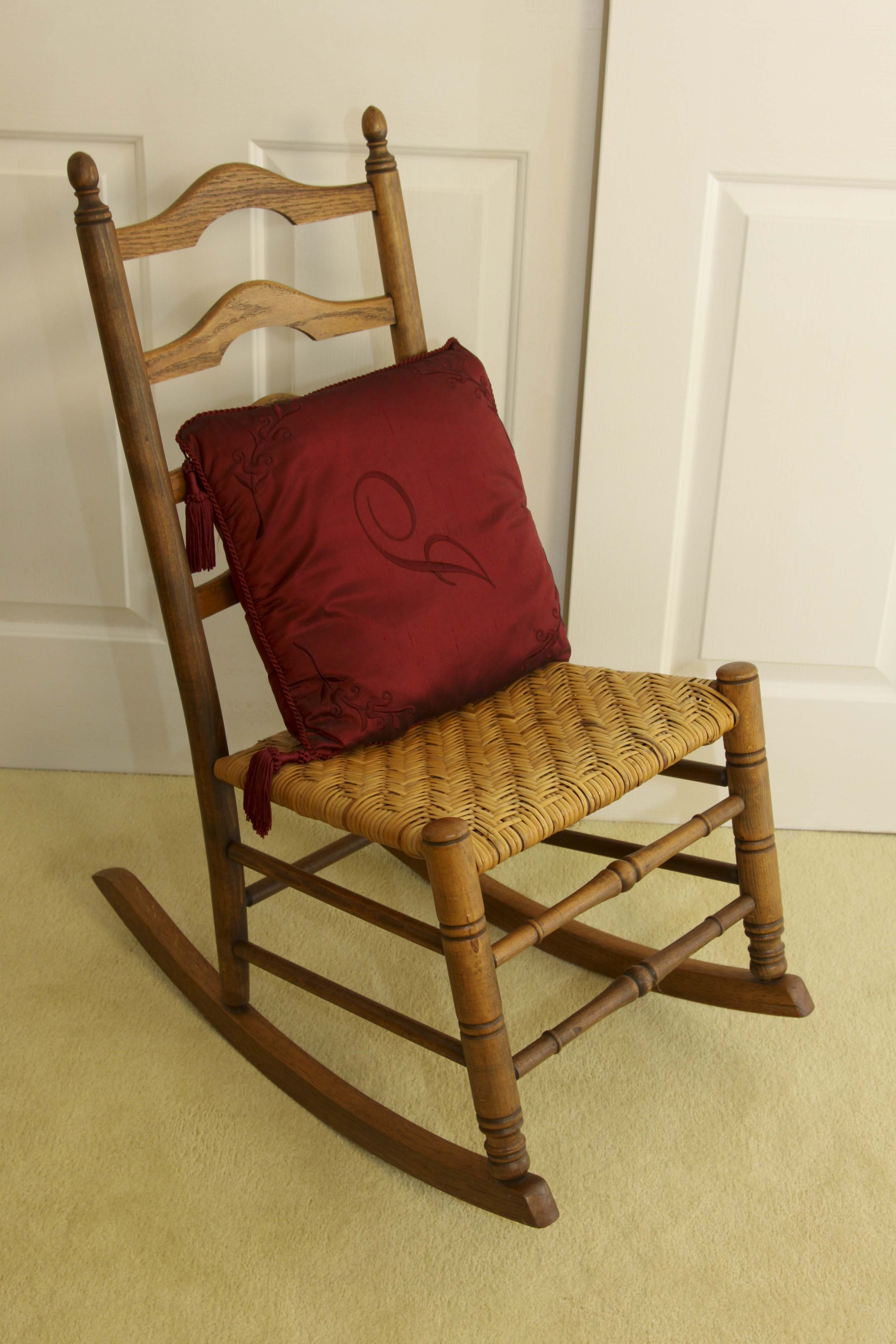 Vintage Rocking Chair