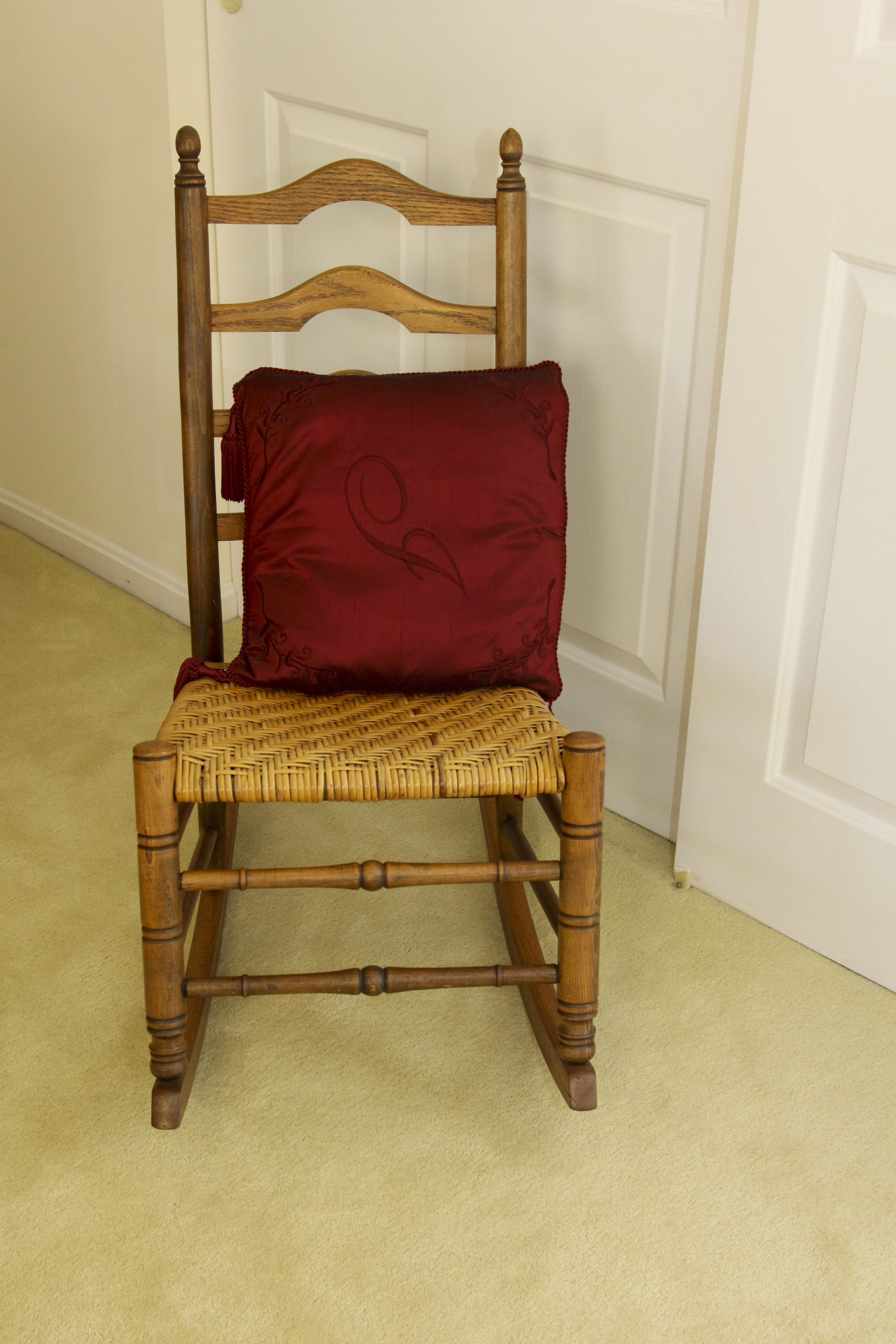 Vintage Rocking Chair