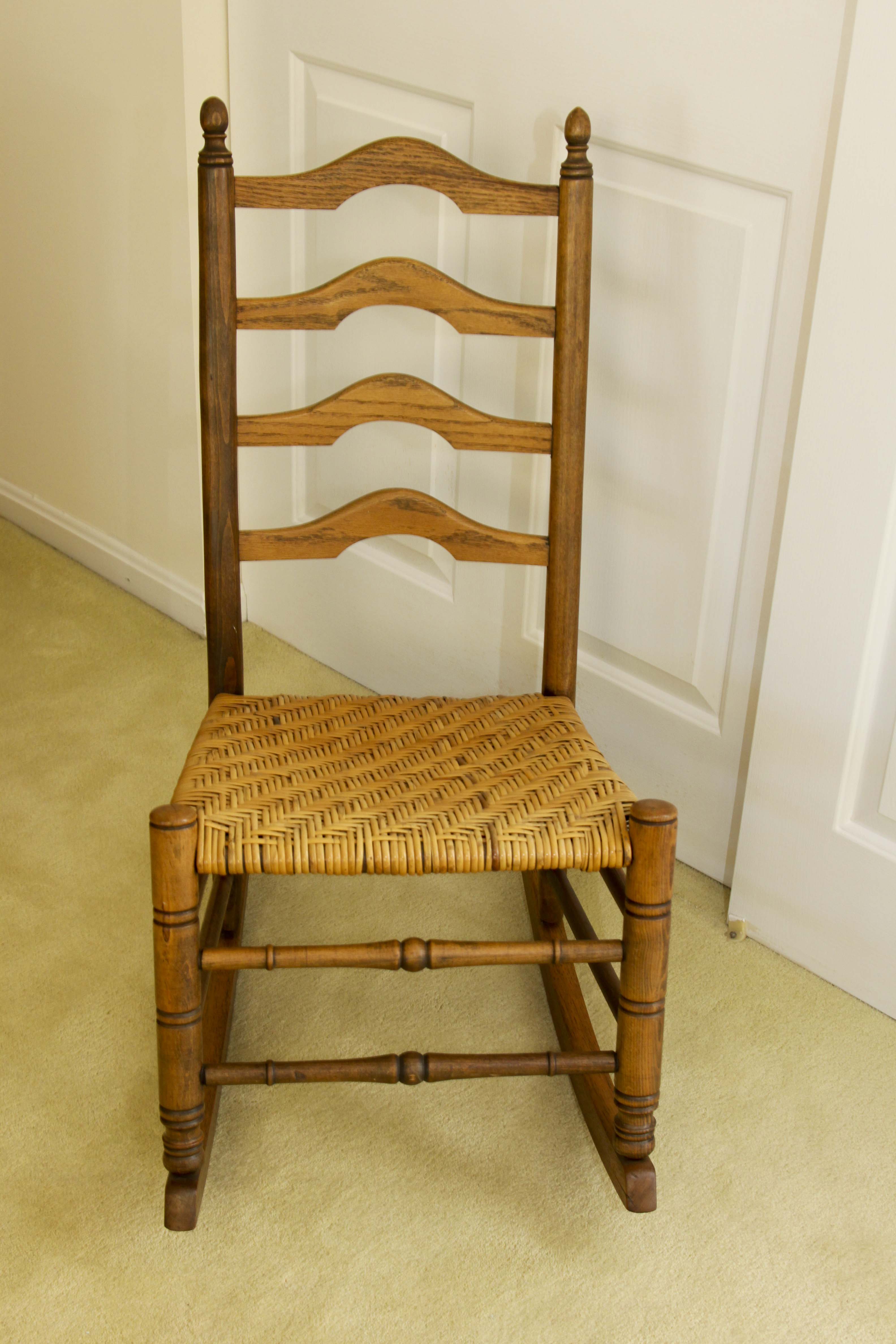 Vintage Rocking Chair