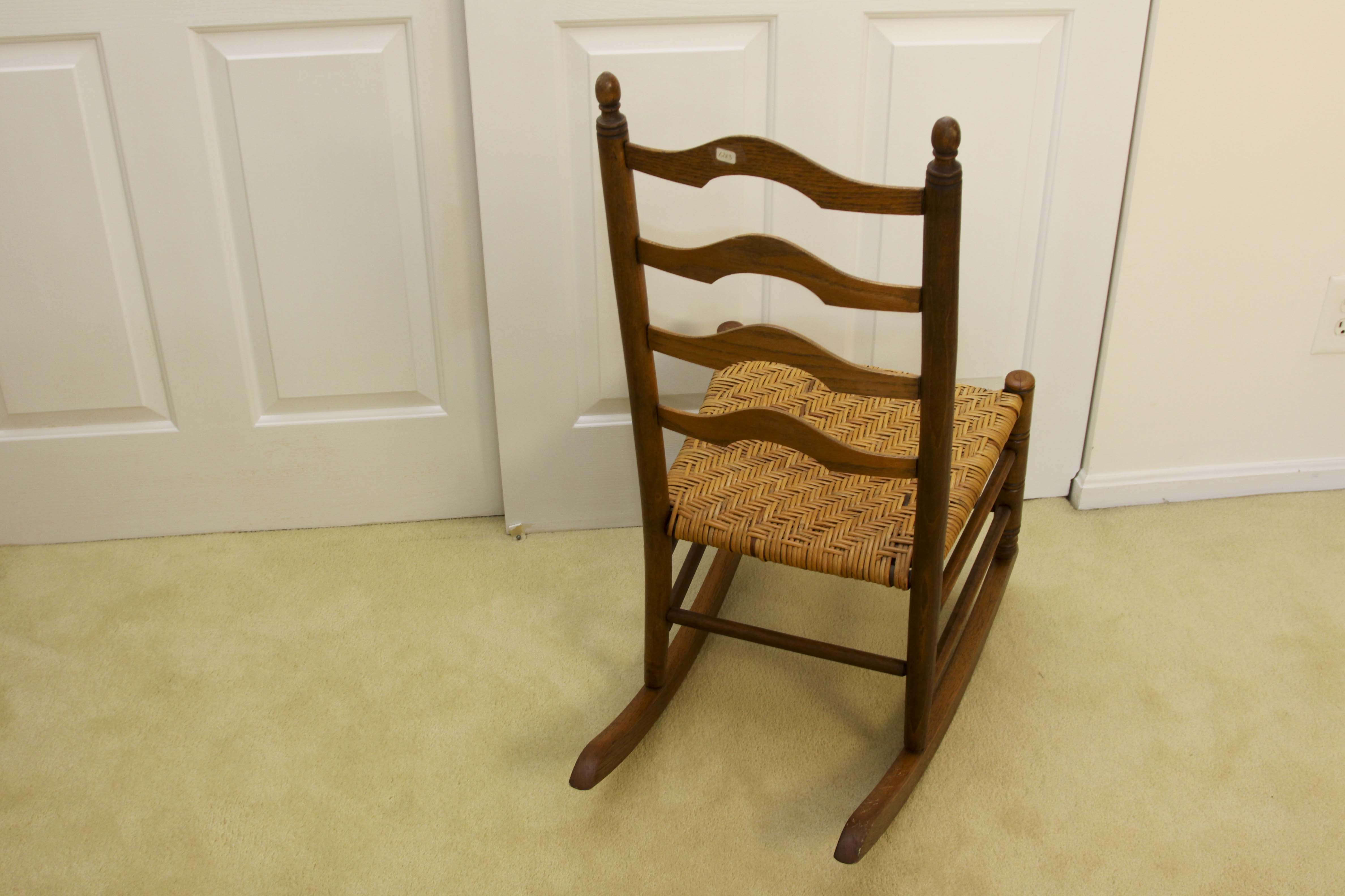 Vintage Rocking Chair