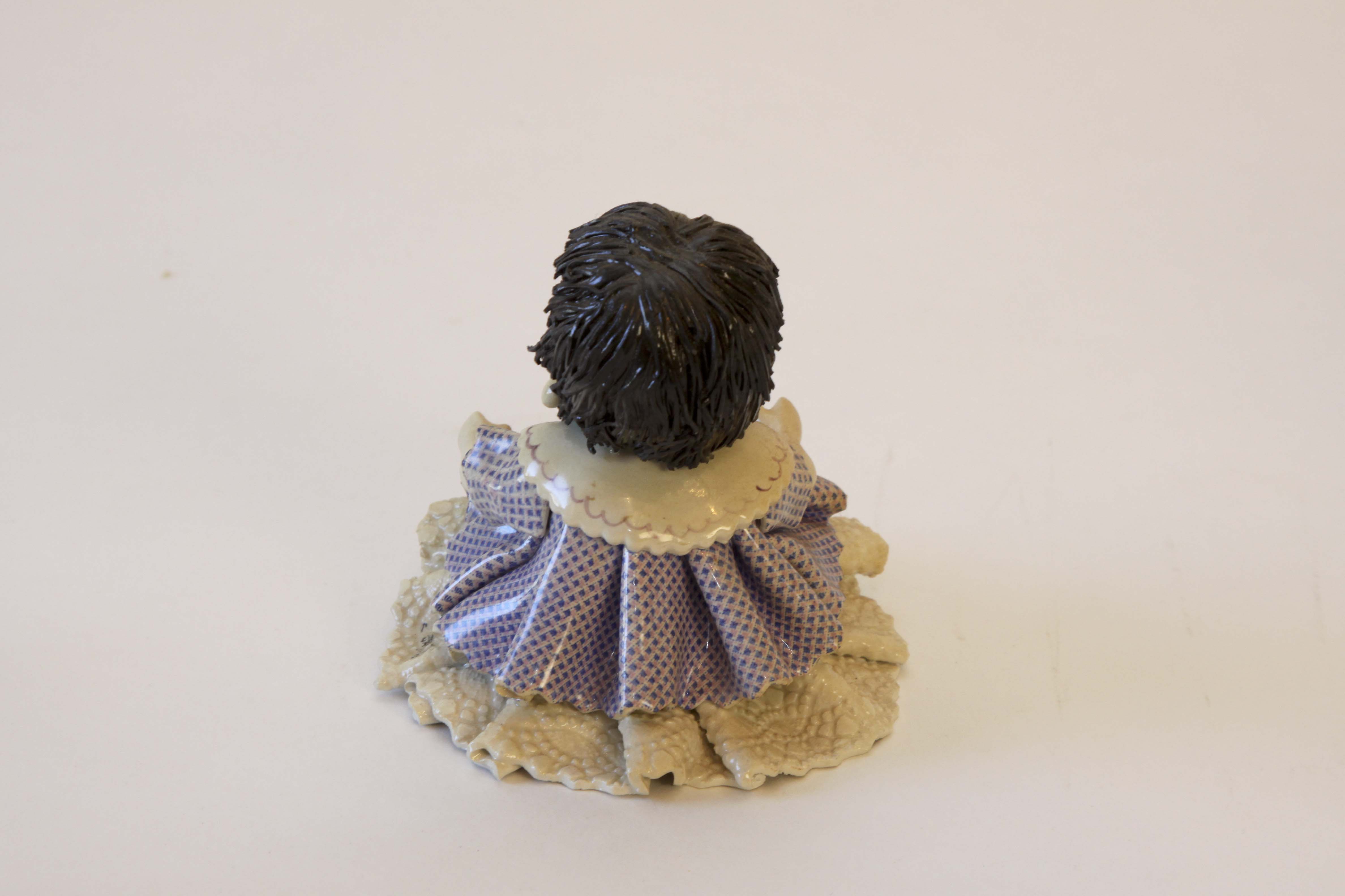 Vintage Porcelain Doll Collection