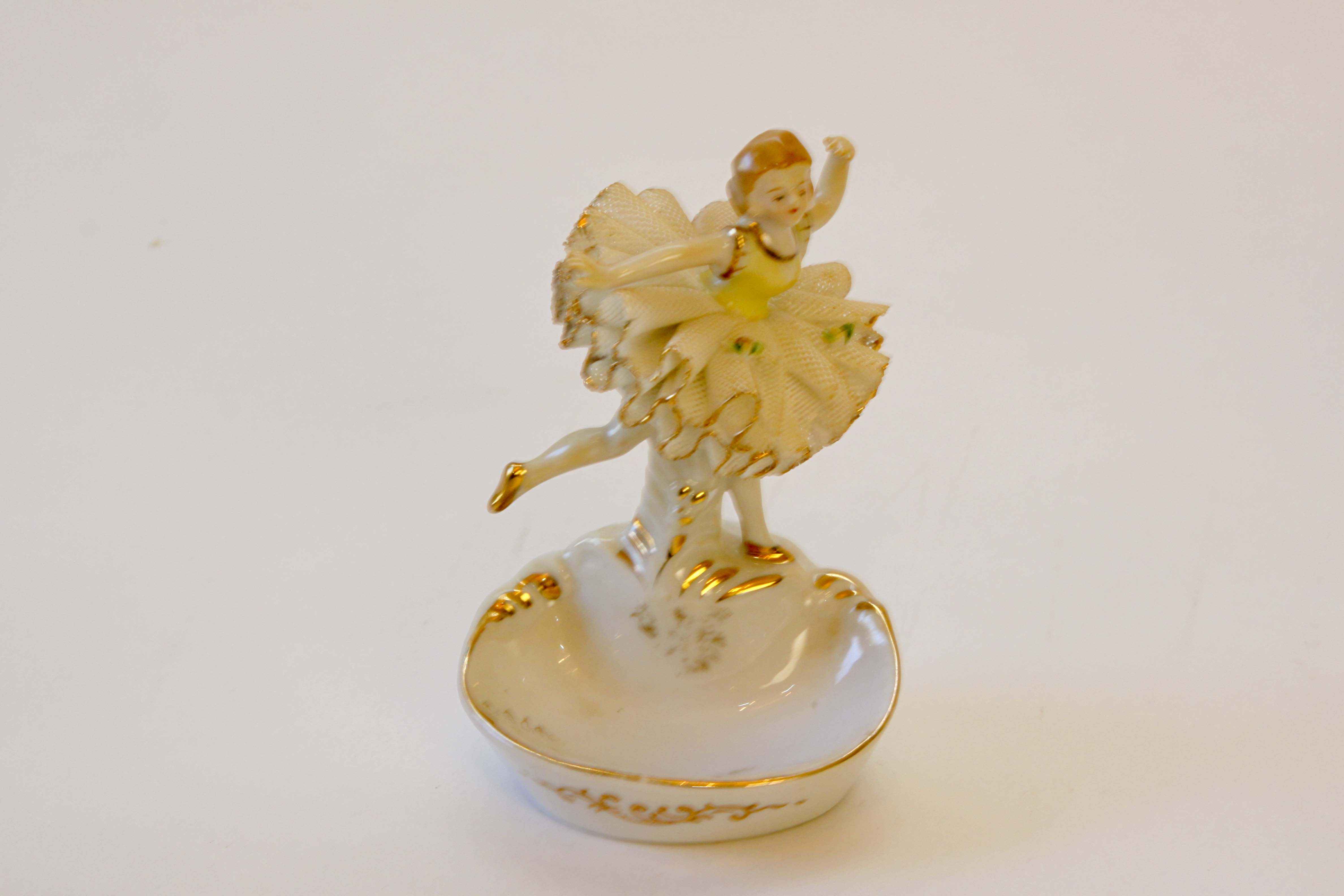 Vintage Porcelain Doll Collection