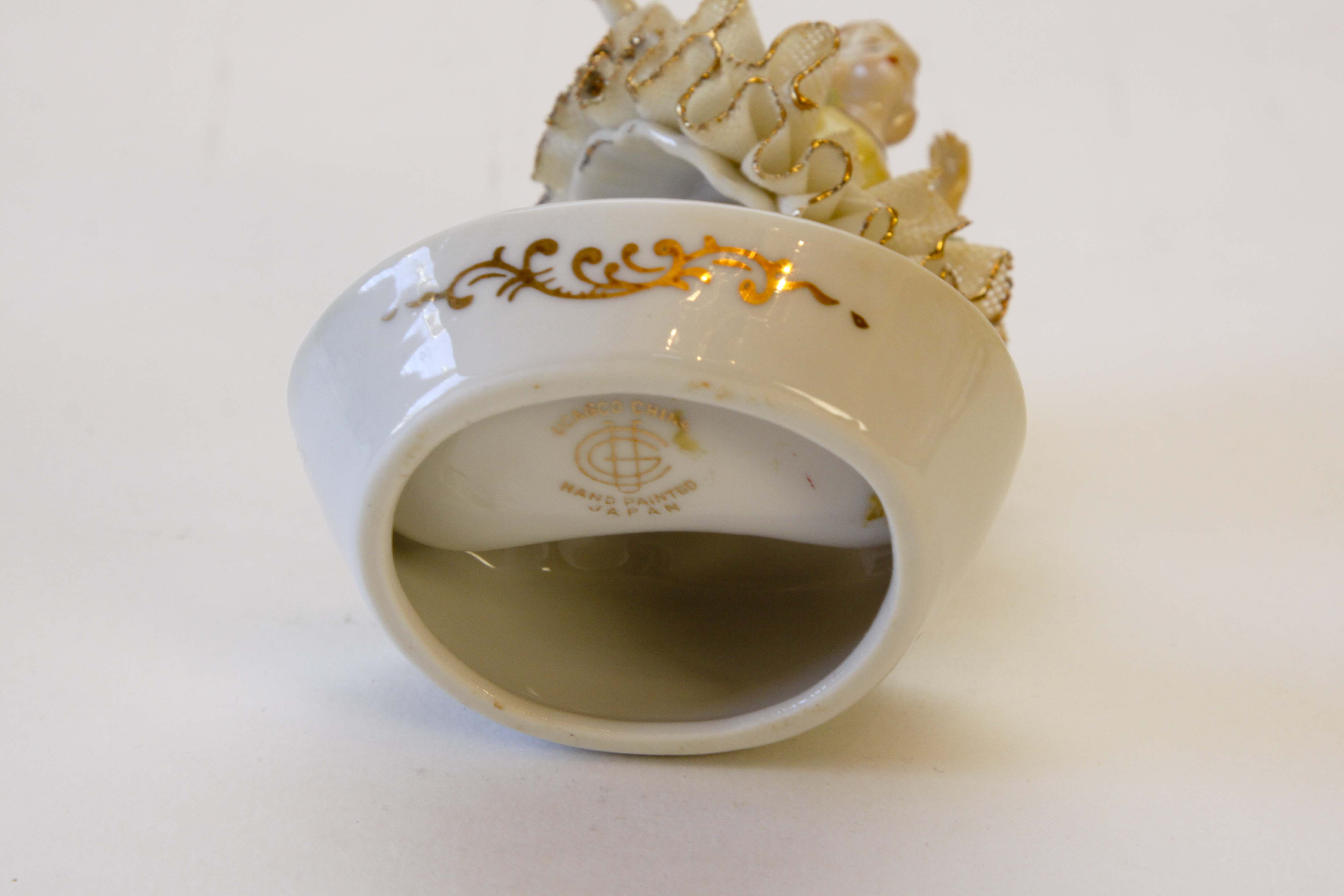 Vintage Porcelain Doll Collection