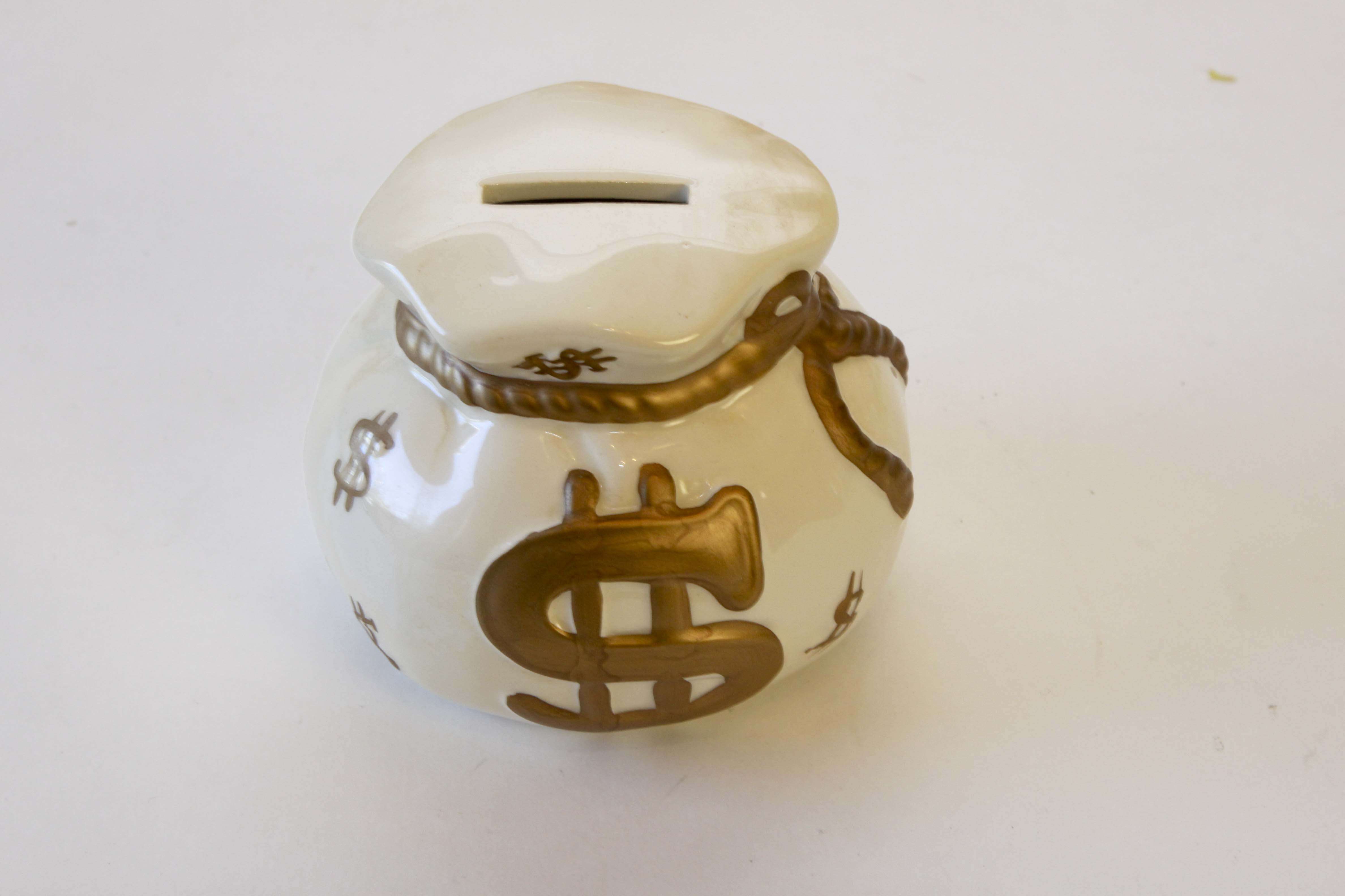 Vintage Coin Bank Collection