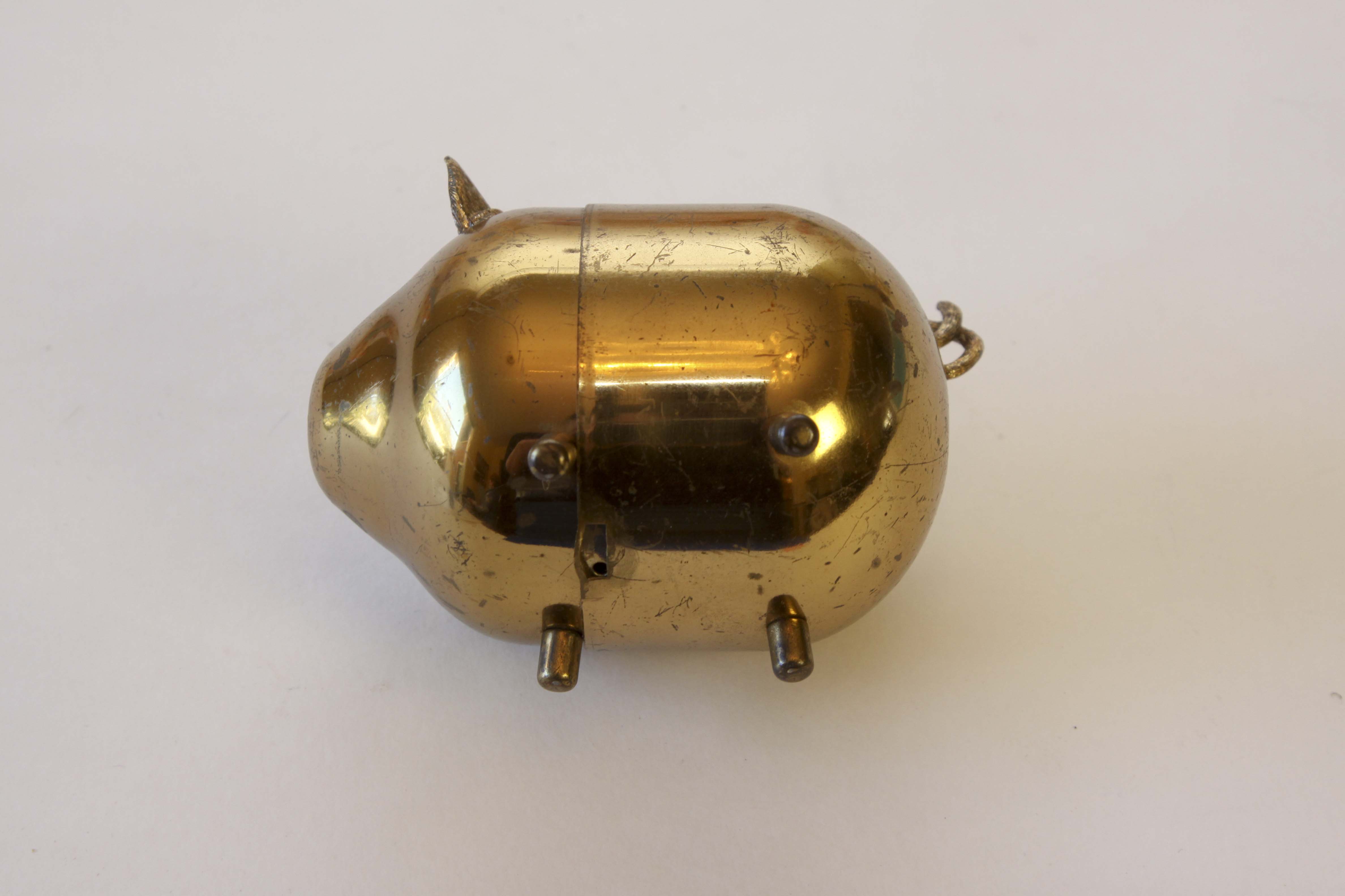 Vintage Coin Bank Collection