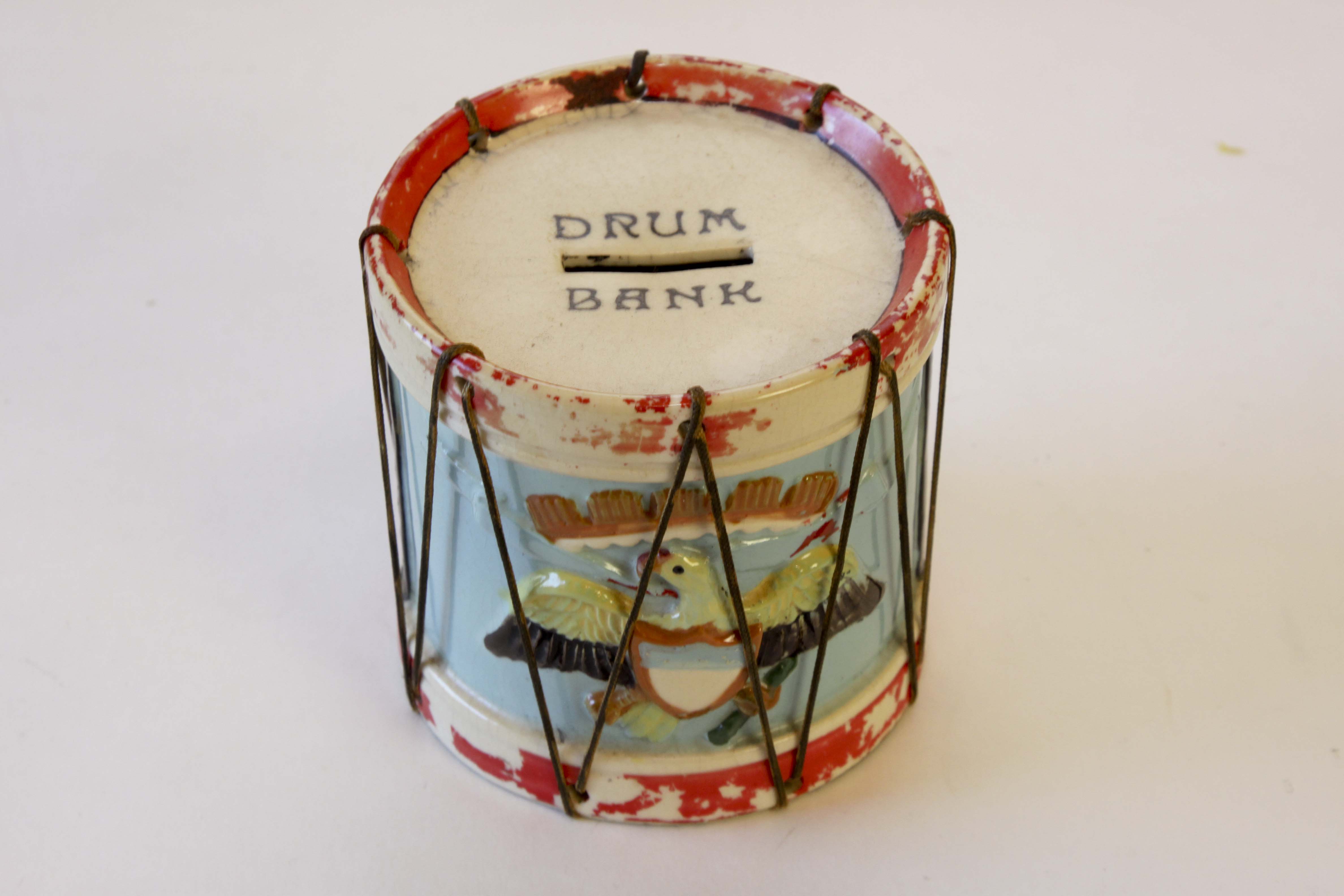 Vintage Coin Bank Collection