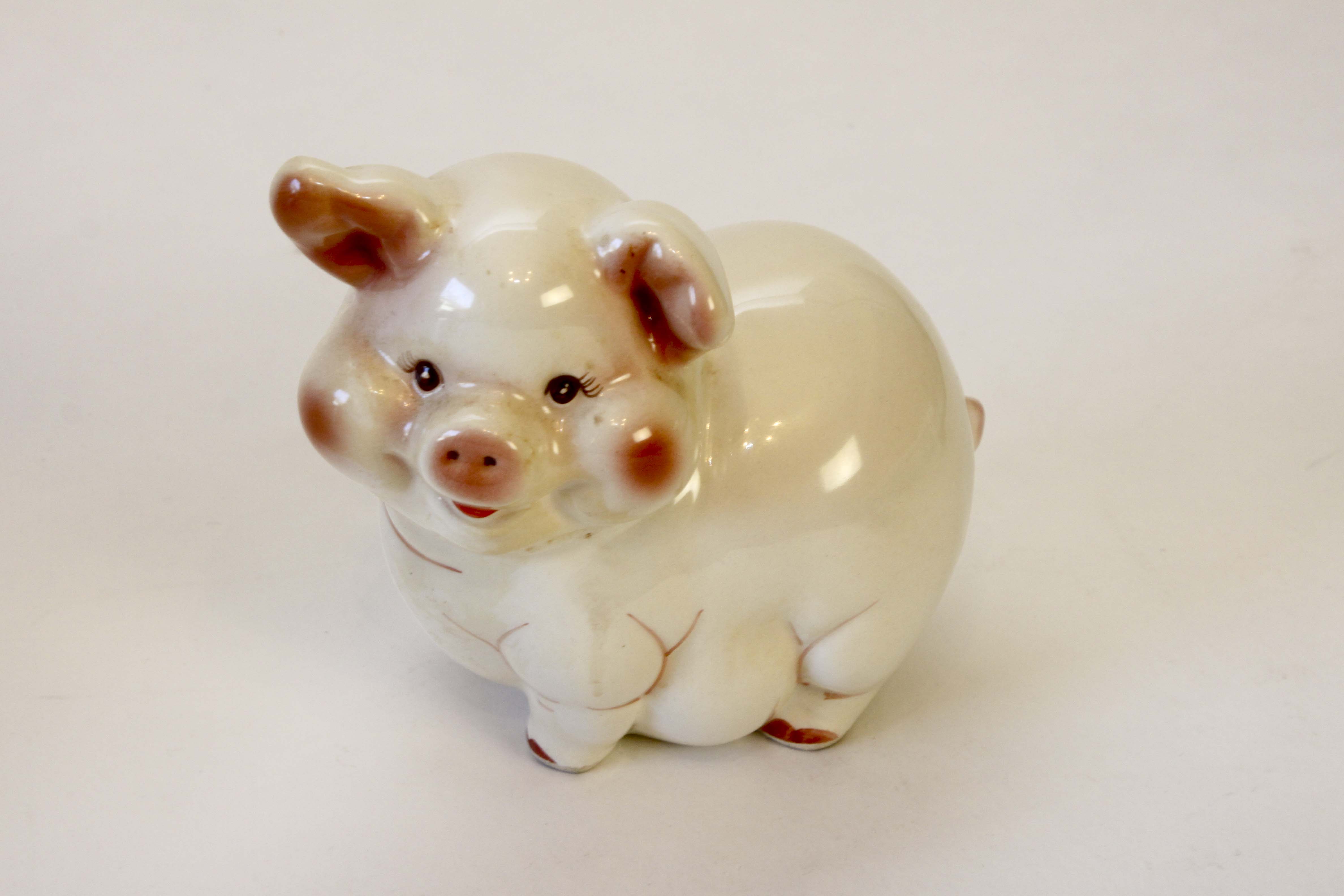 Vintage Coin Bank Collection