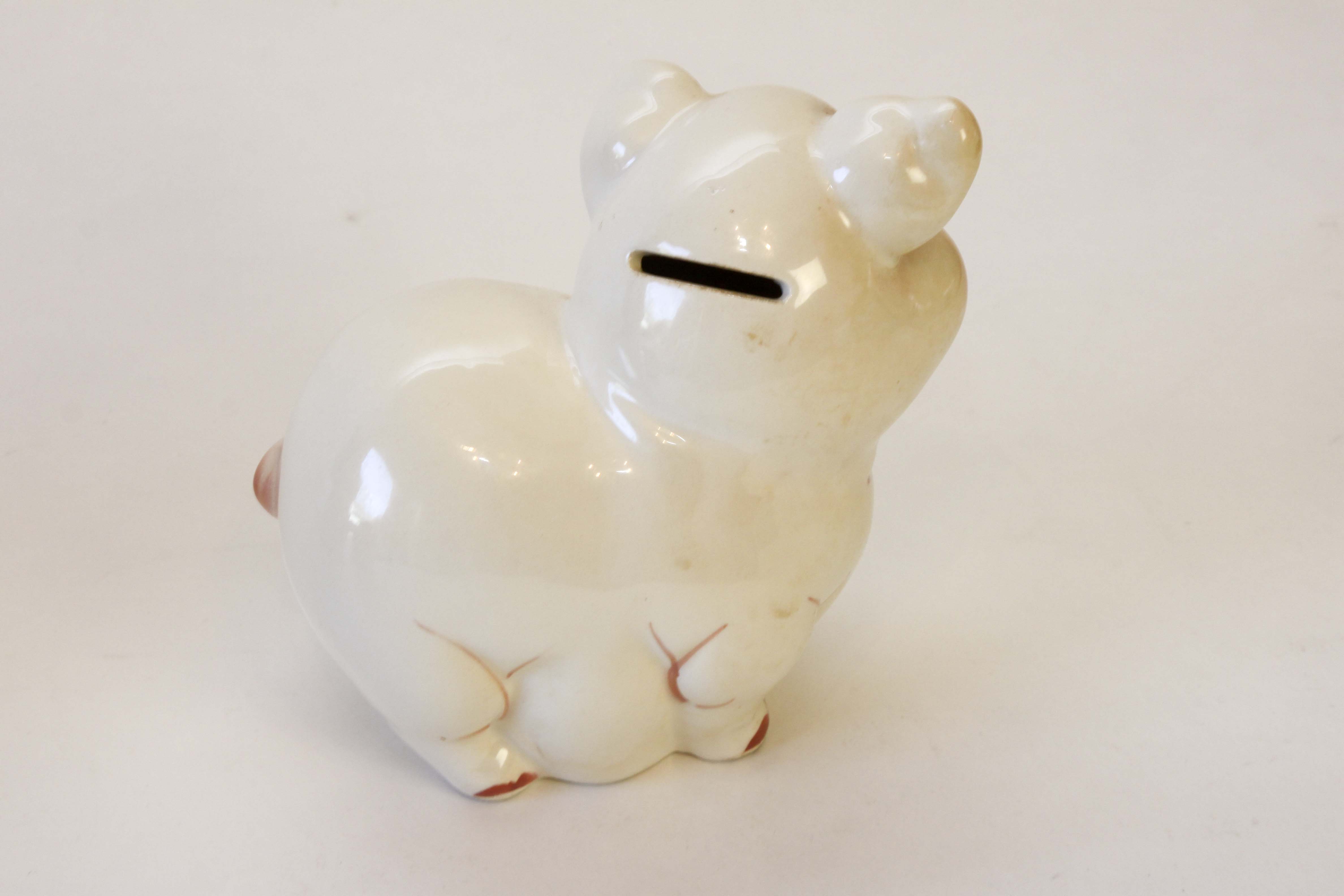 Vintage Coin Bank Collection