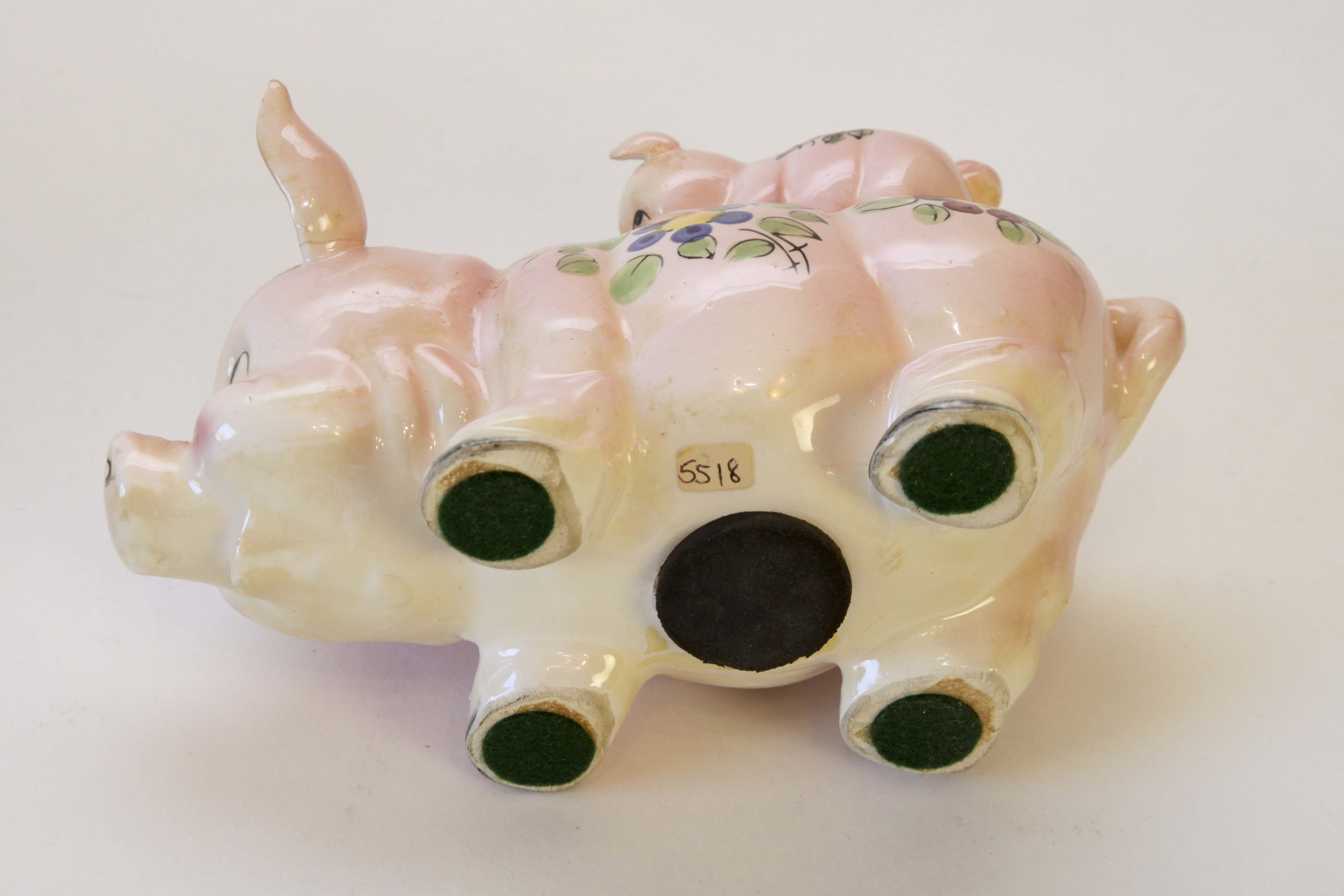 Vintage Coin Bank Collection