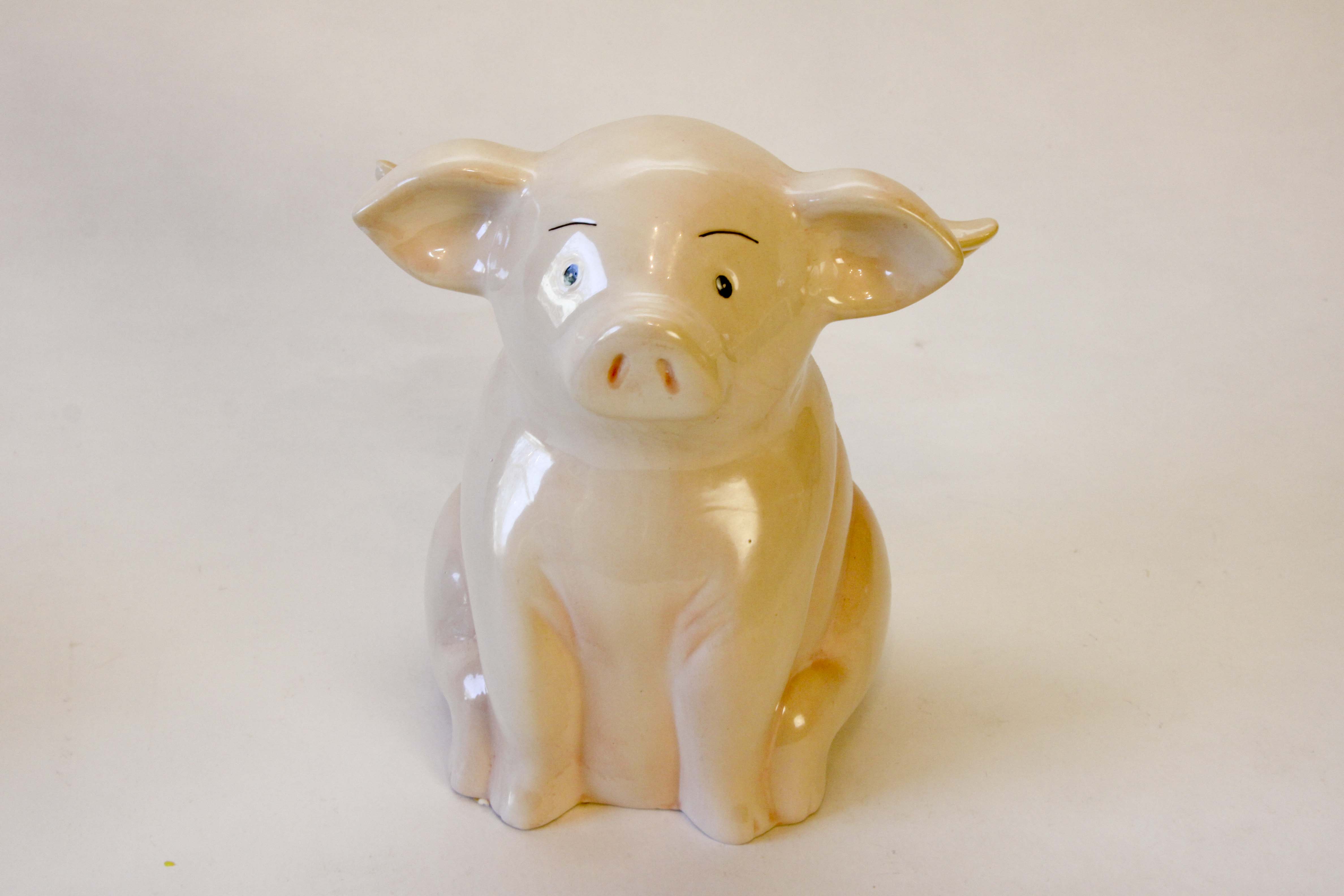 Vintage Coin Bank Collection