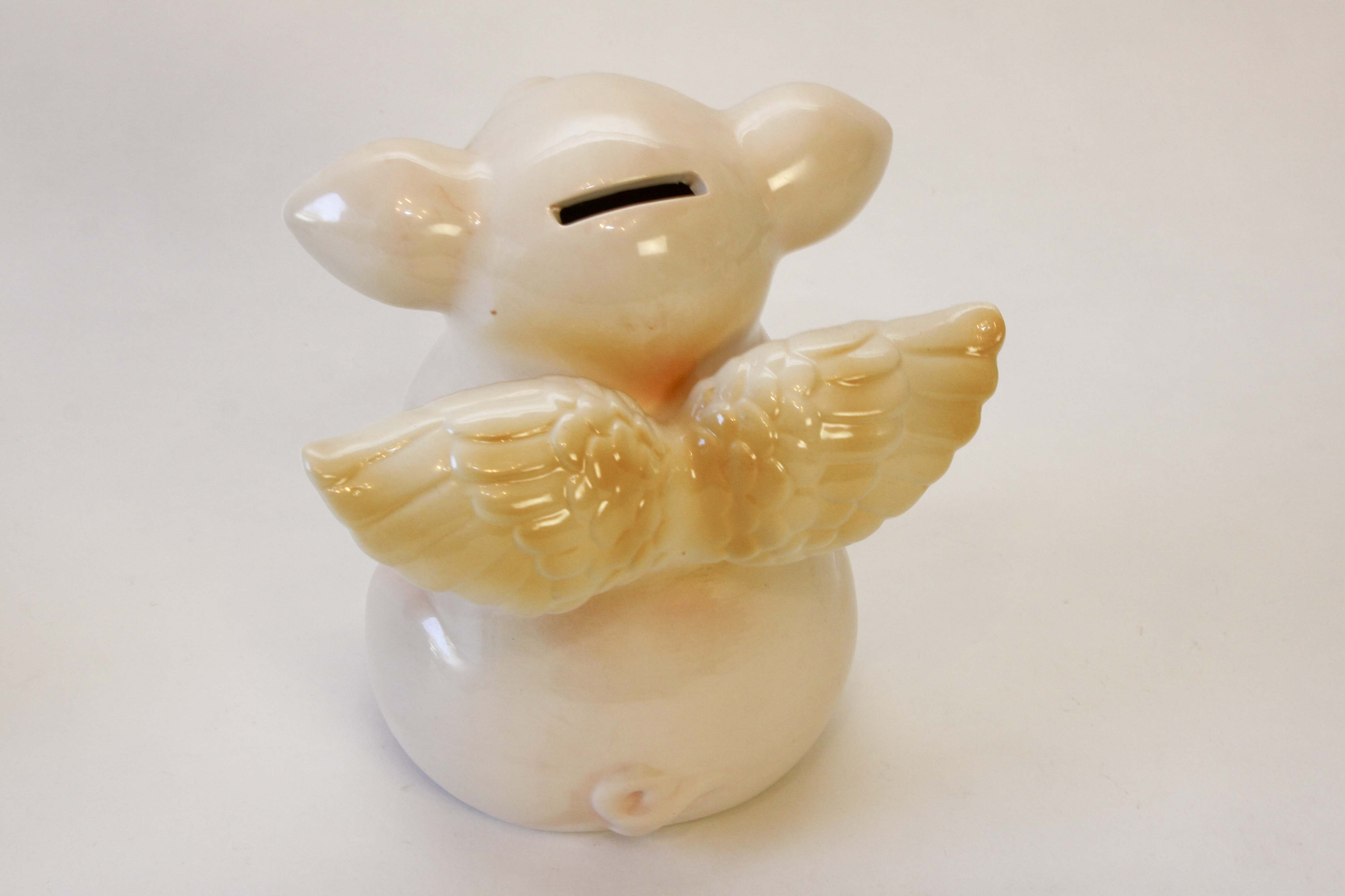 Vintage Coin Bank Collection