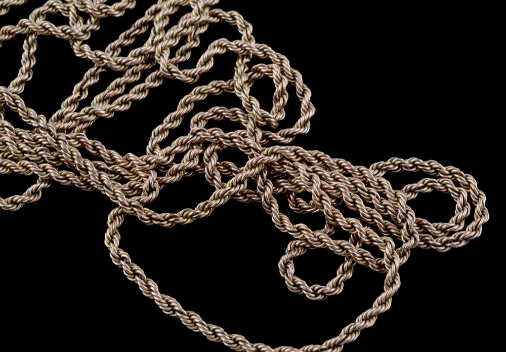 14K Gold-Filled Hampden-Dueber Pocket Watch and Fob