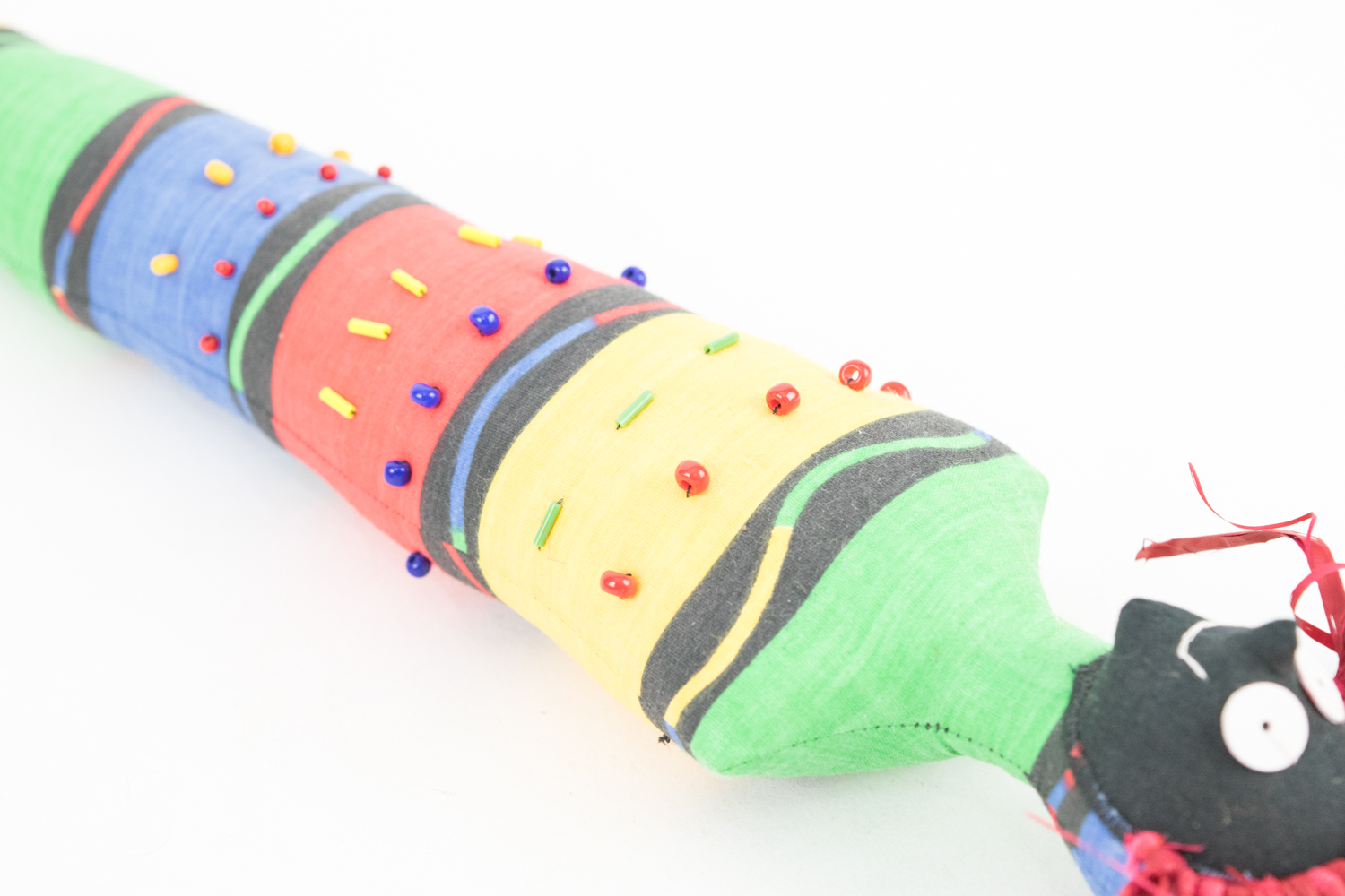 Artisan Made Folk Art 'Woo' Dolls