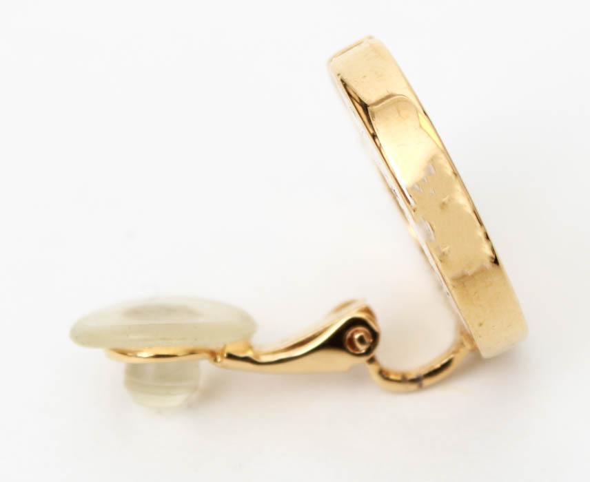 St. John Earring and Necklace Set