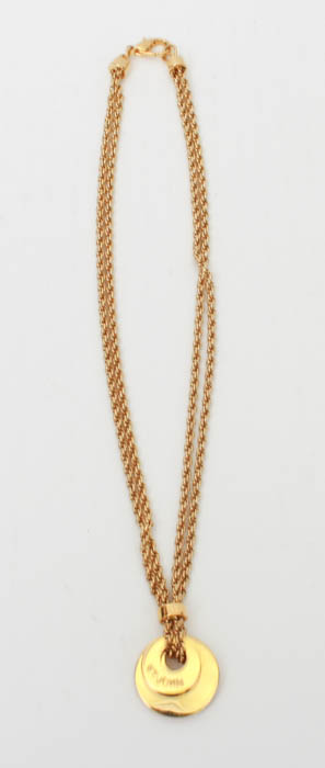 St. John Earring and Necklace Set