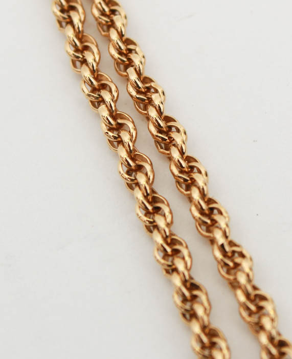 St. John Earring and Necklace Set