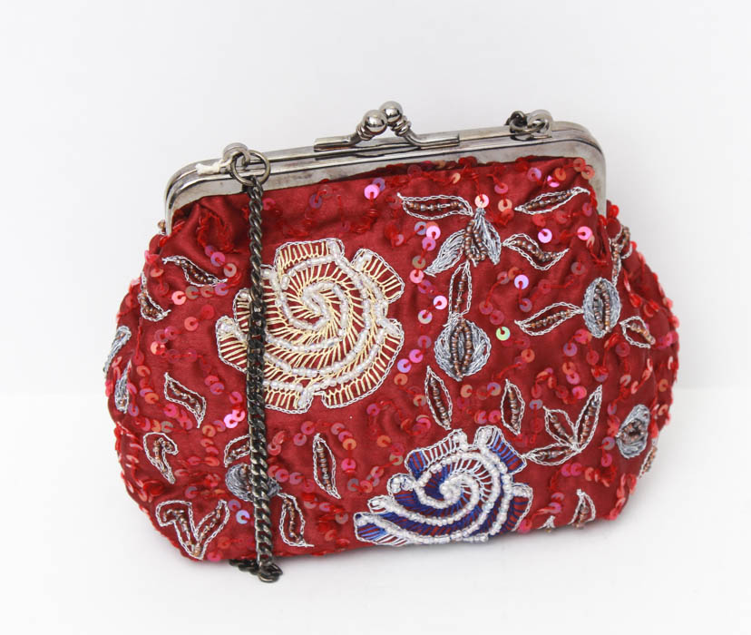 Group of Small Handbags