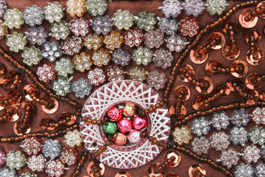 Group of Small Handbags