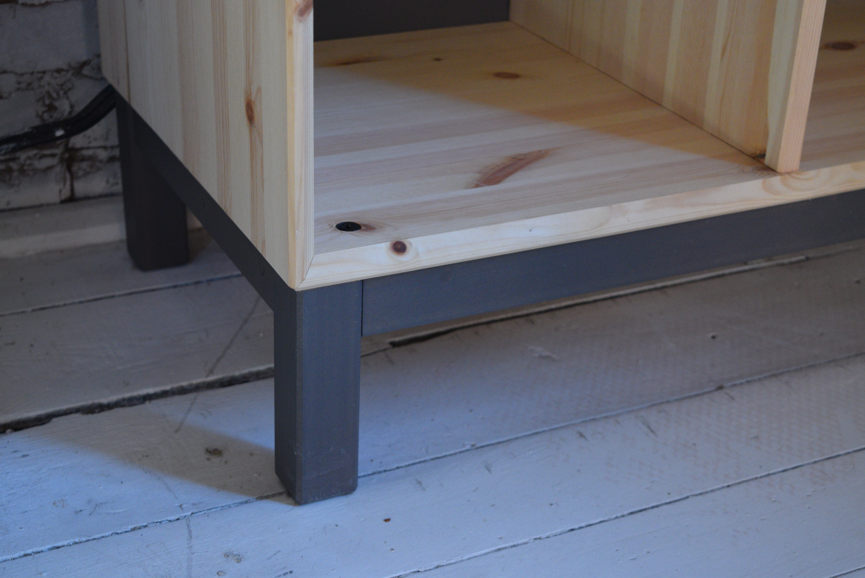 Ikea NORNÄS Bookcase