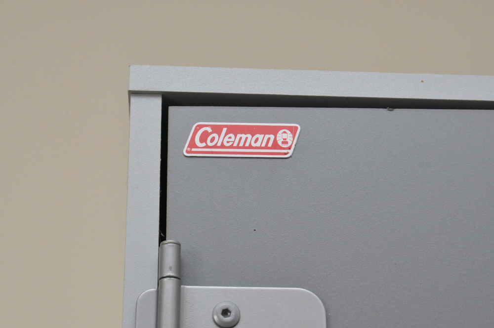 Coleman Industrial Storage Cabinet