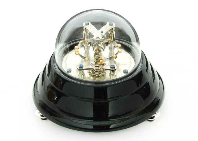 Limited Edition Helical Hairspring Demonstrative Escapement