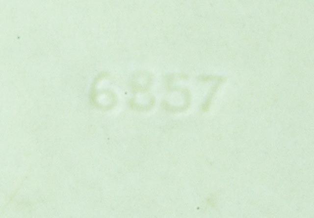 1945 Rookwood Pottery Fish Box