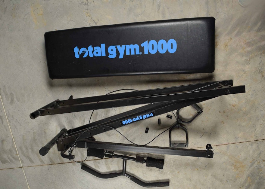 Total Gym 1000