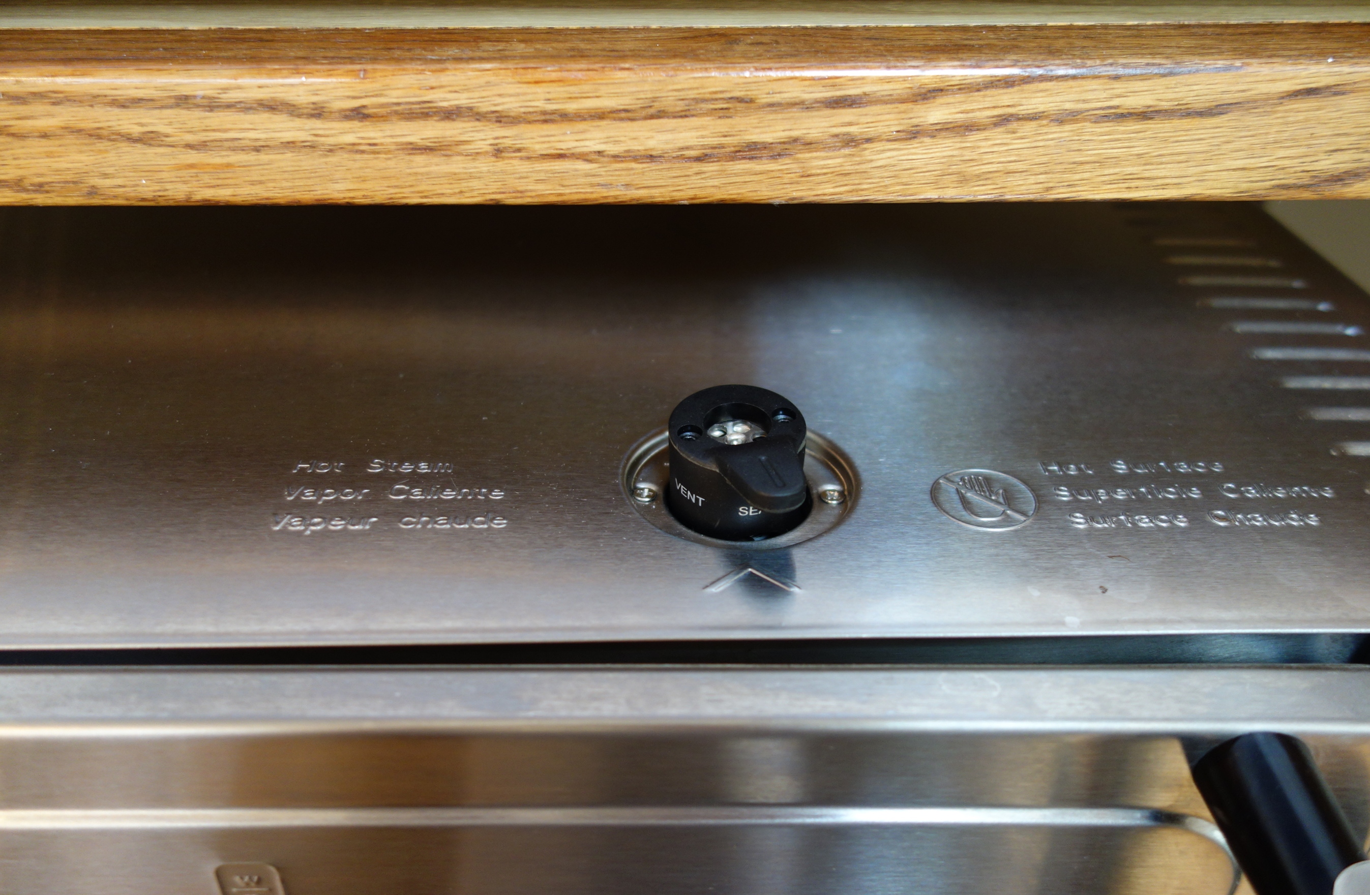 Wolfgang Puck Kitchenetek Pressure Oven