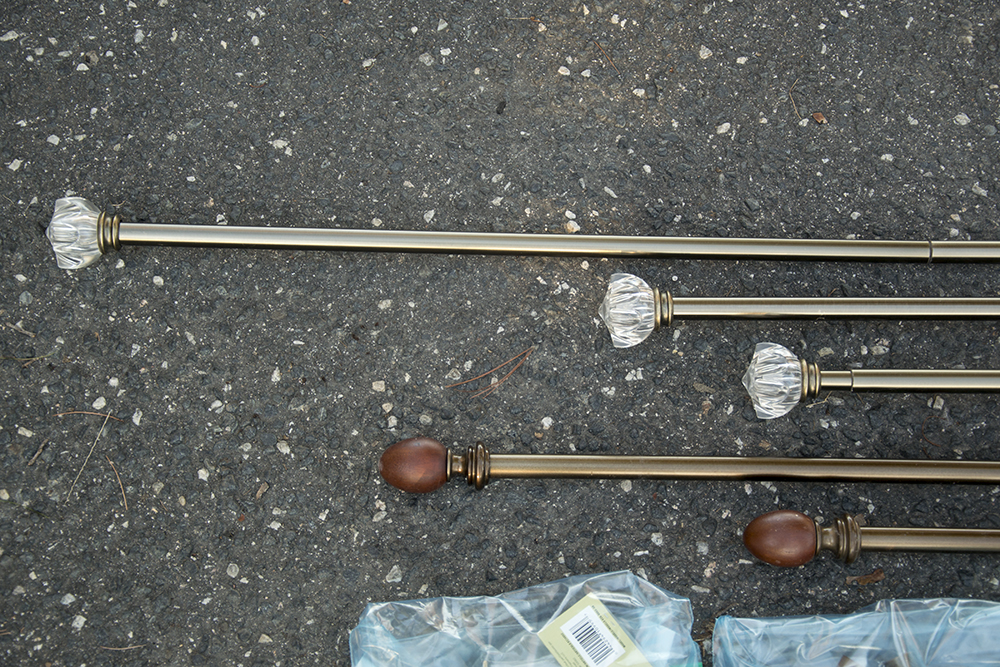 Drapery Rods and Hardware