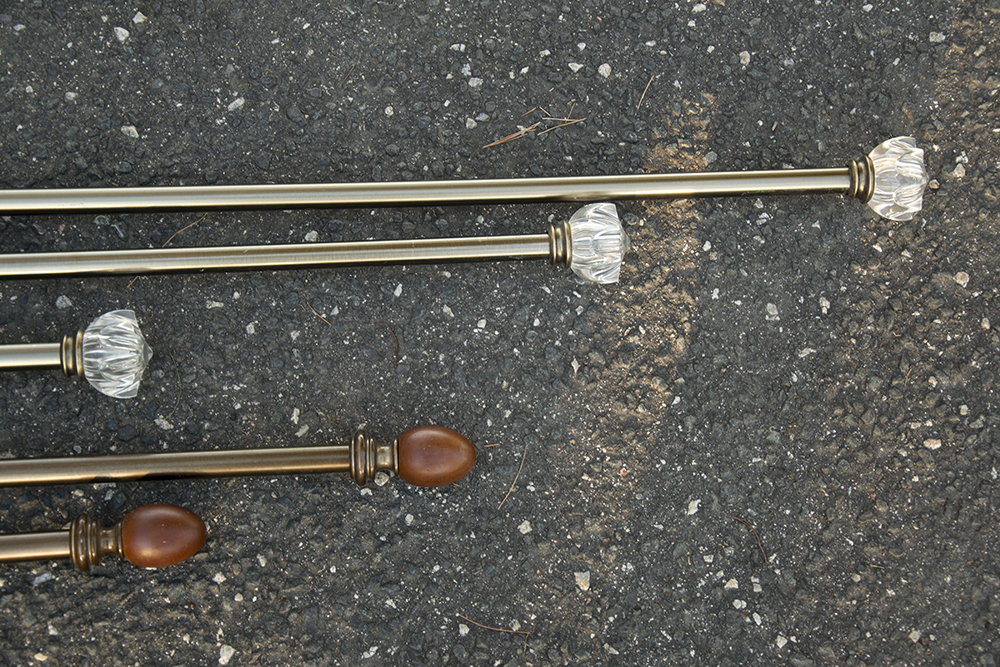 Drapery Rods and Hardware