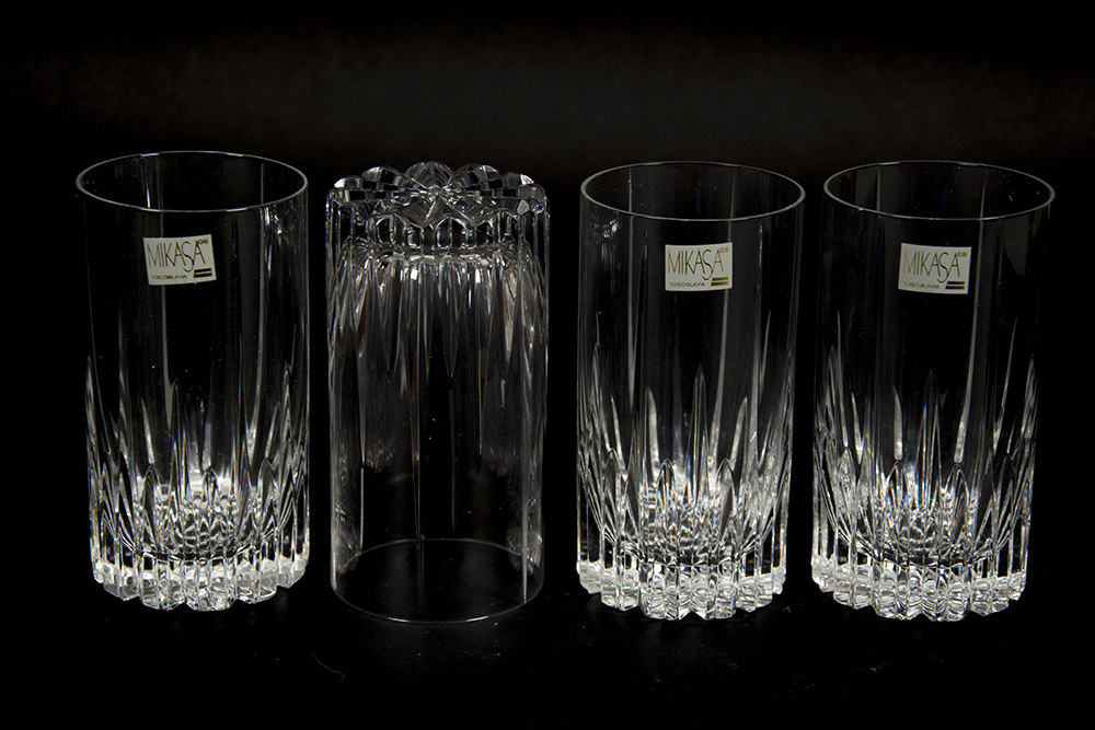 Mikasa "Arctic Lights"  Highballs