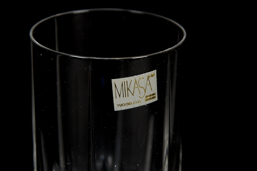 Mikasa "Arctic Lights"  Highballs