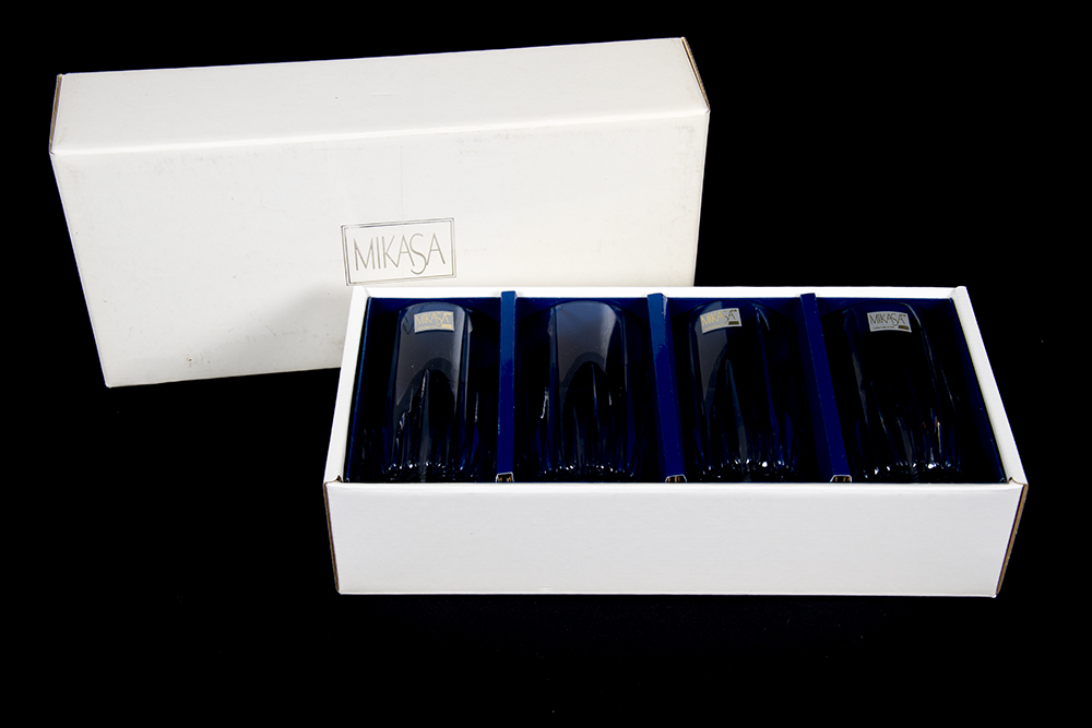 Mikasa "Arctic Lights"  Highballs