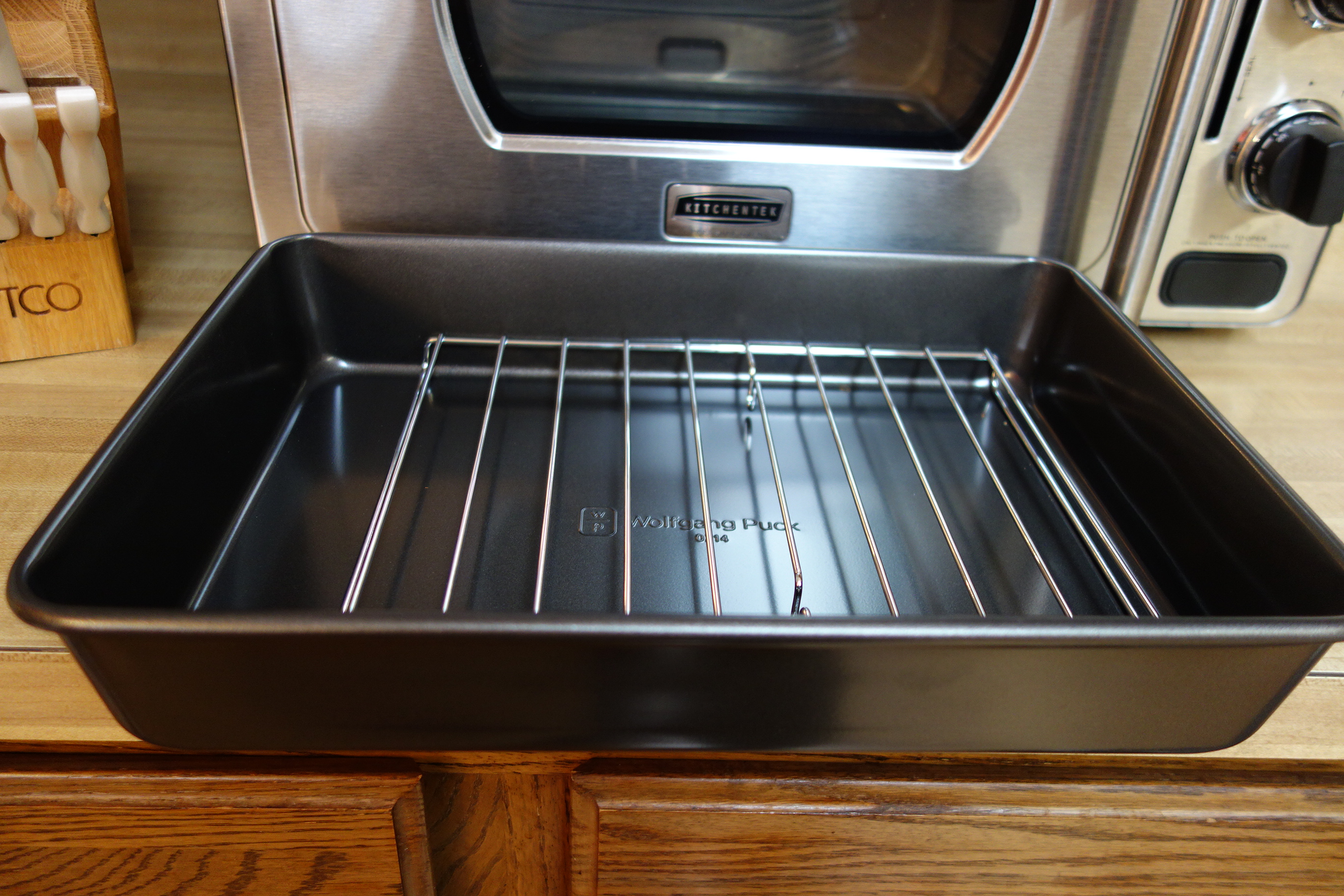 Wolfgang Puck Kitchenetek Pressure Oven