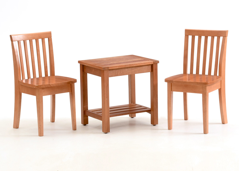 Pottery Barn Kids Play Table