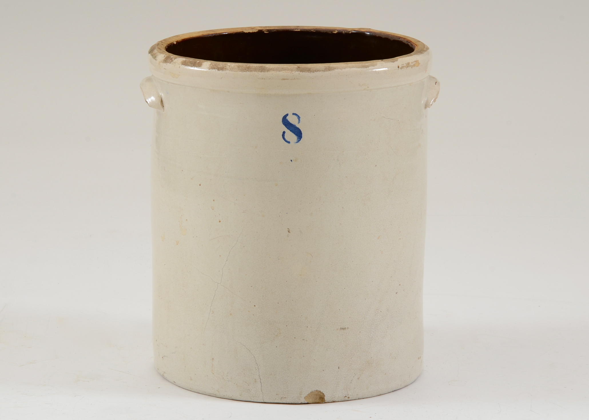 8 Gallon Pottery Crock