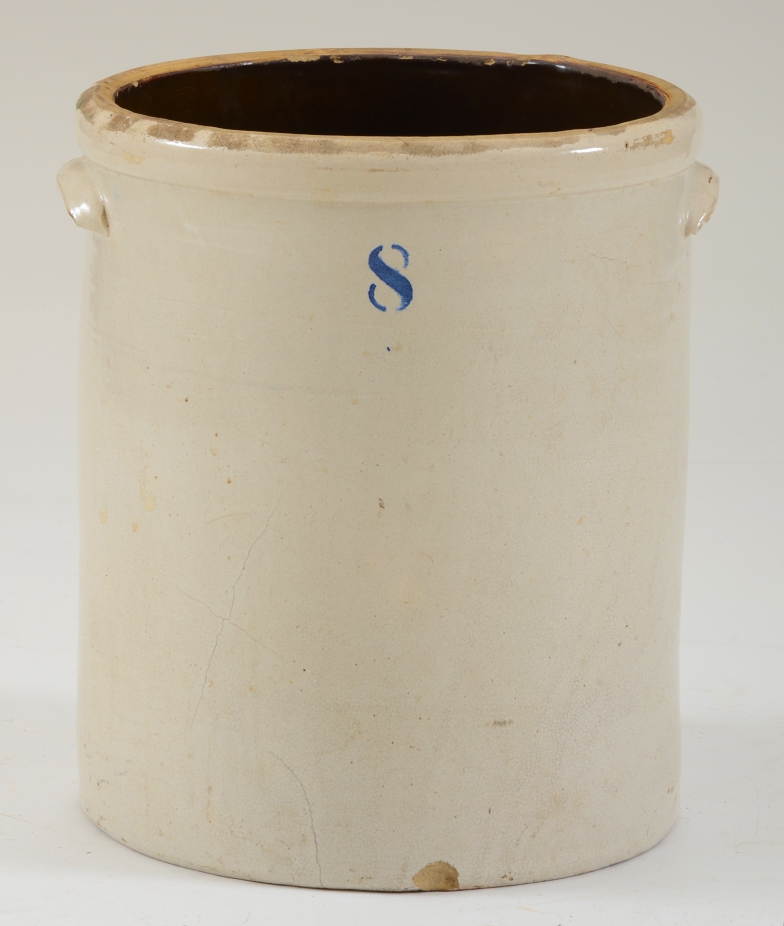 8 Gallon Pottery Crock