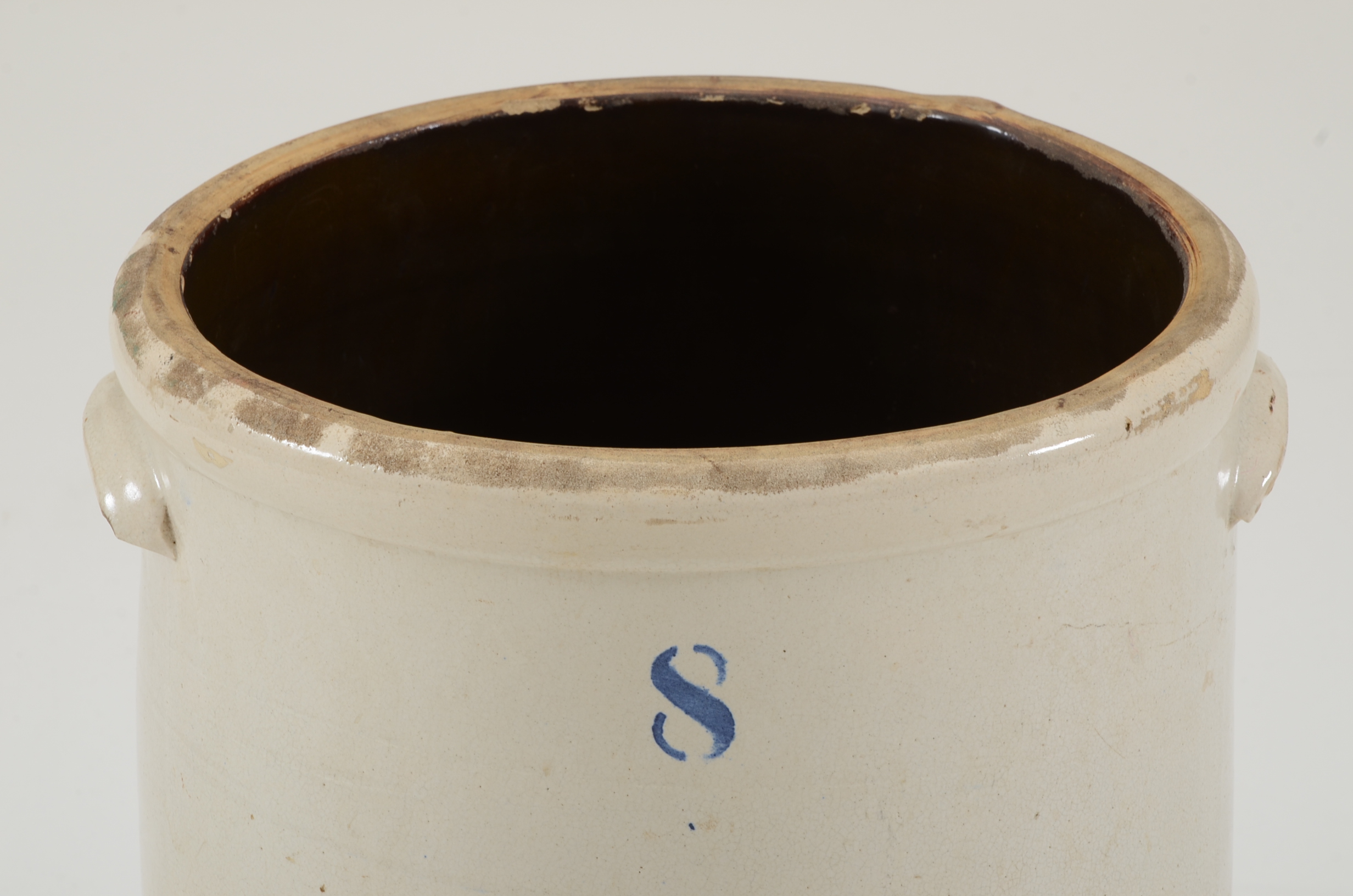 8 Gallon Pottery Crock