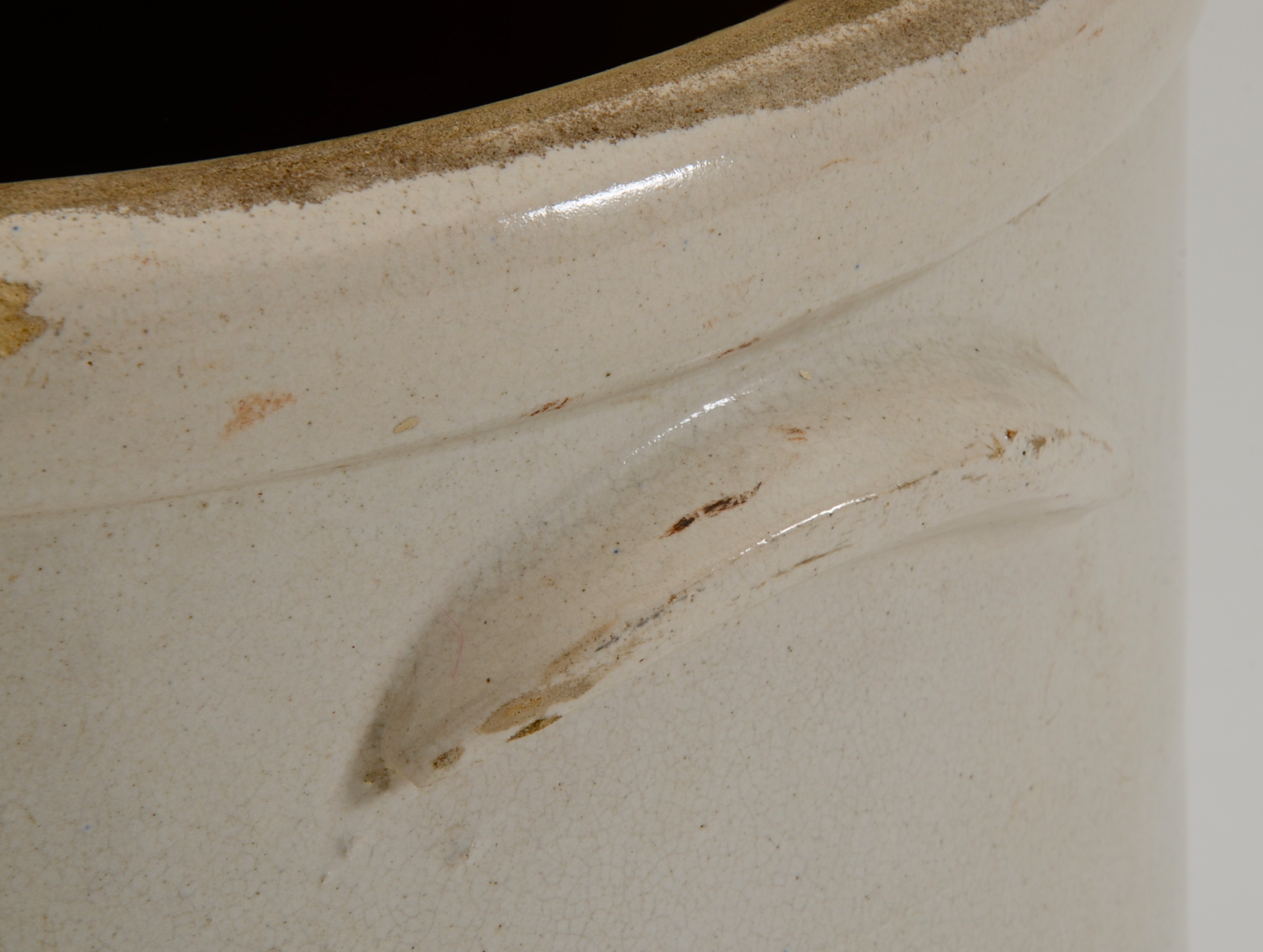 8 Gallon Pottery Crock