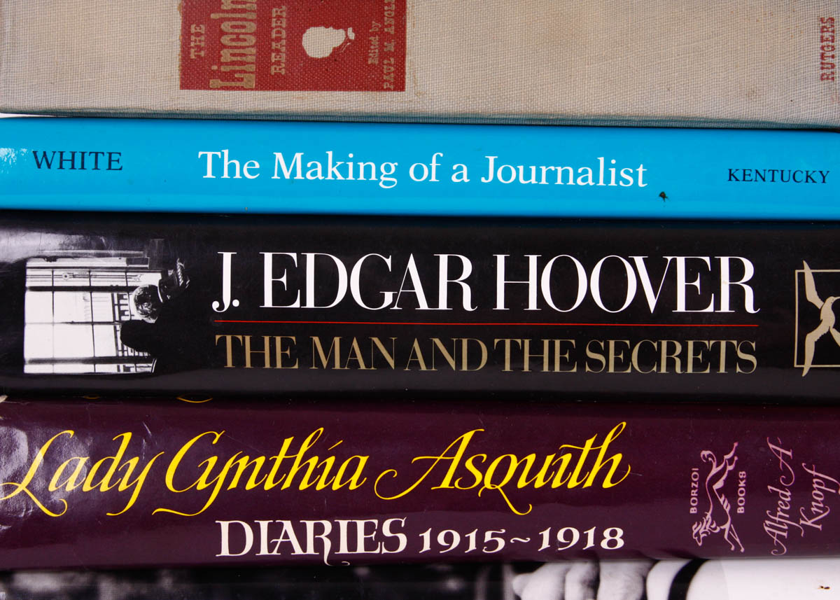 Biography and Autobiography Collection