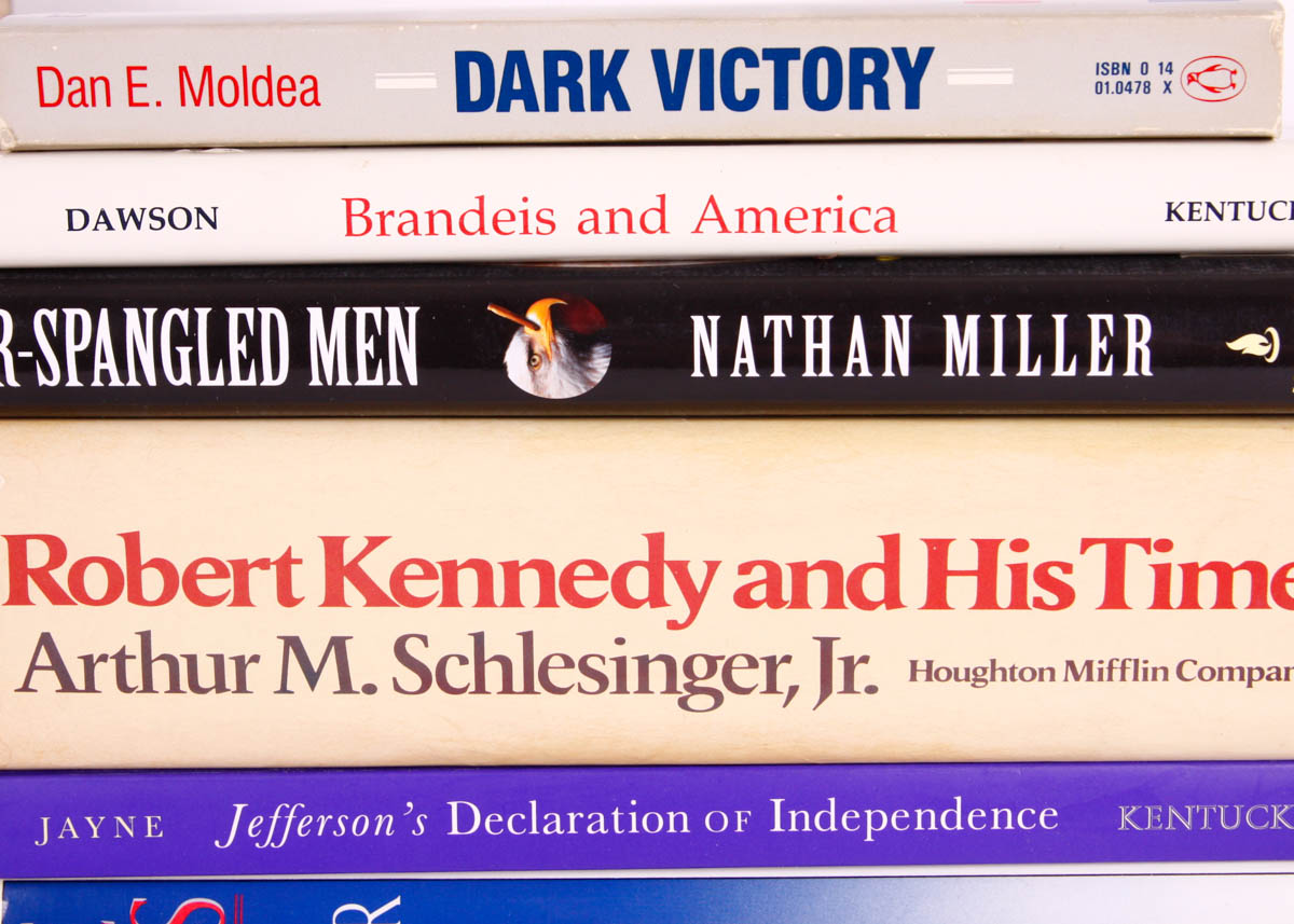 Biography and Autobiography Collection